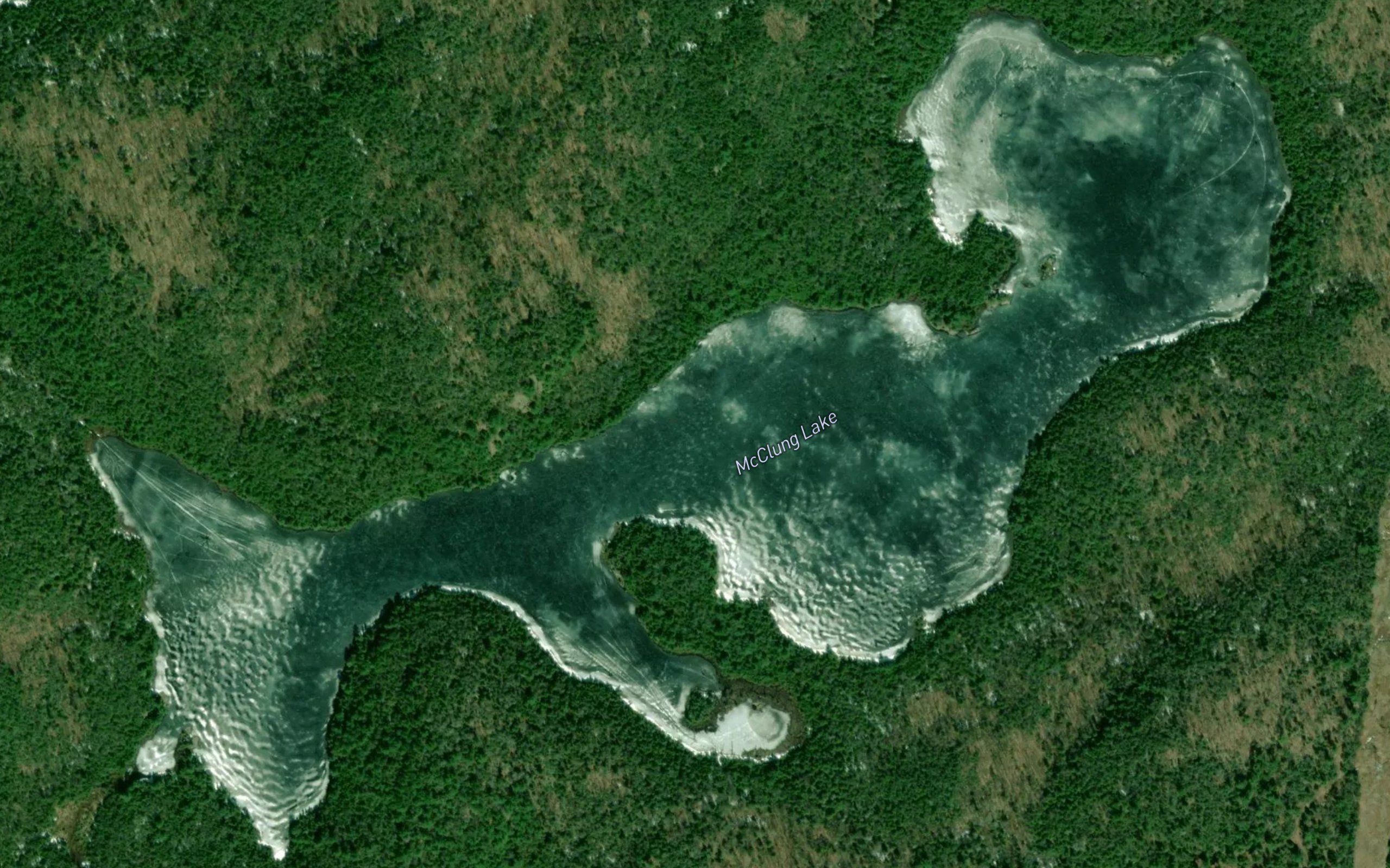 McClung Lake