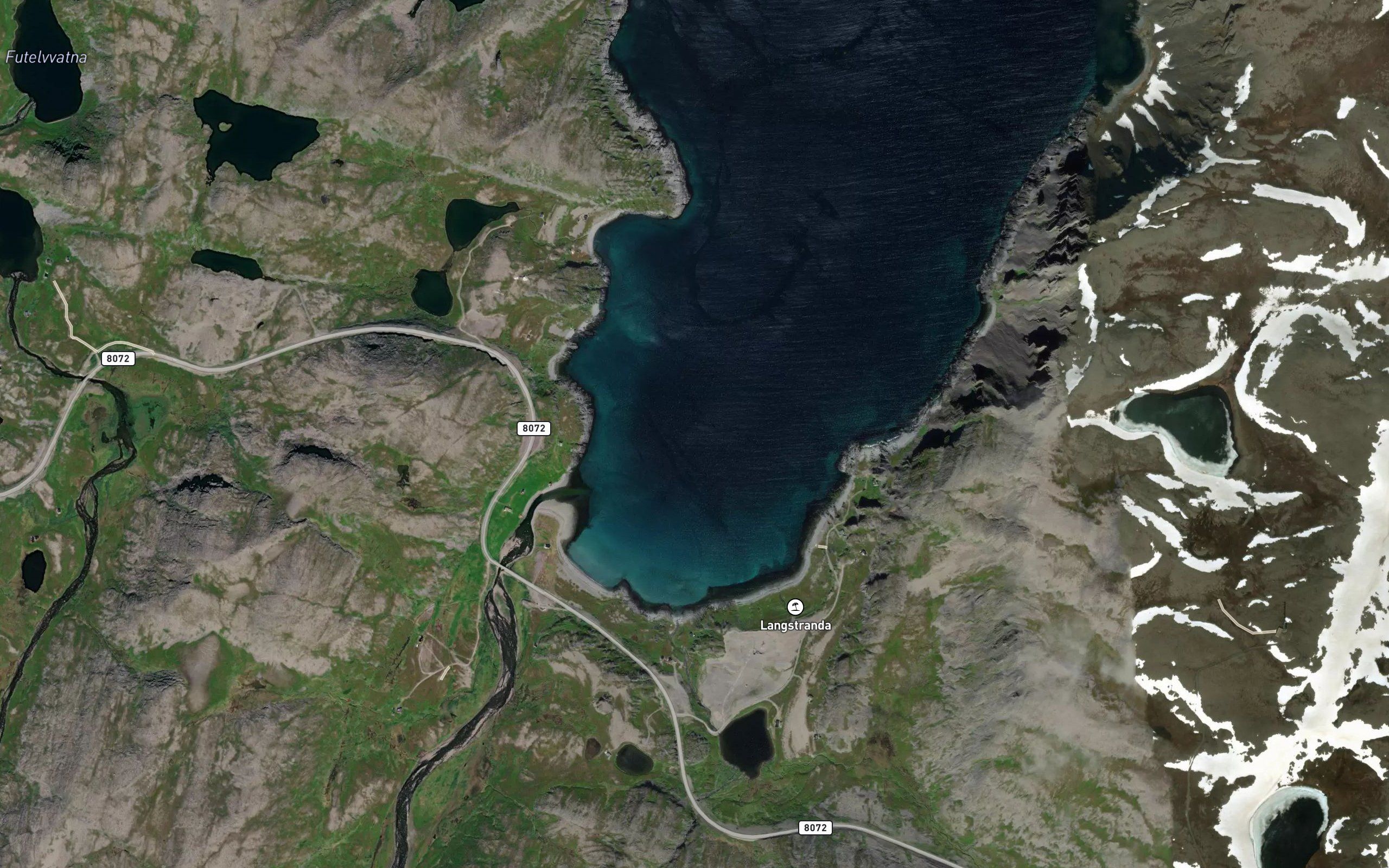 Steinvag-Sandfjorden