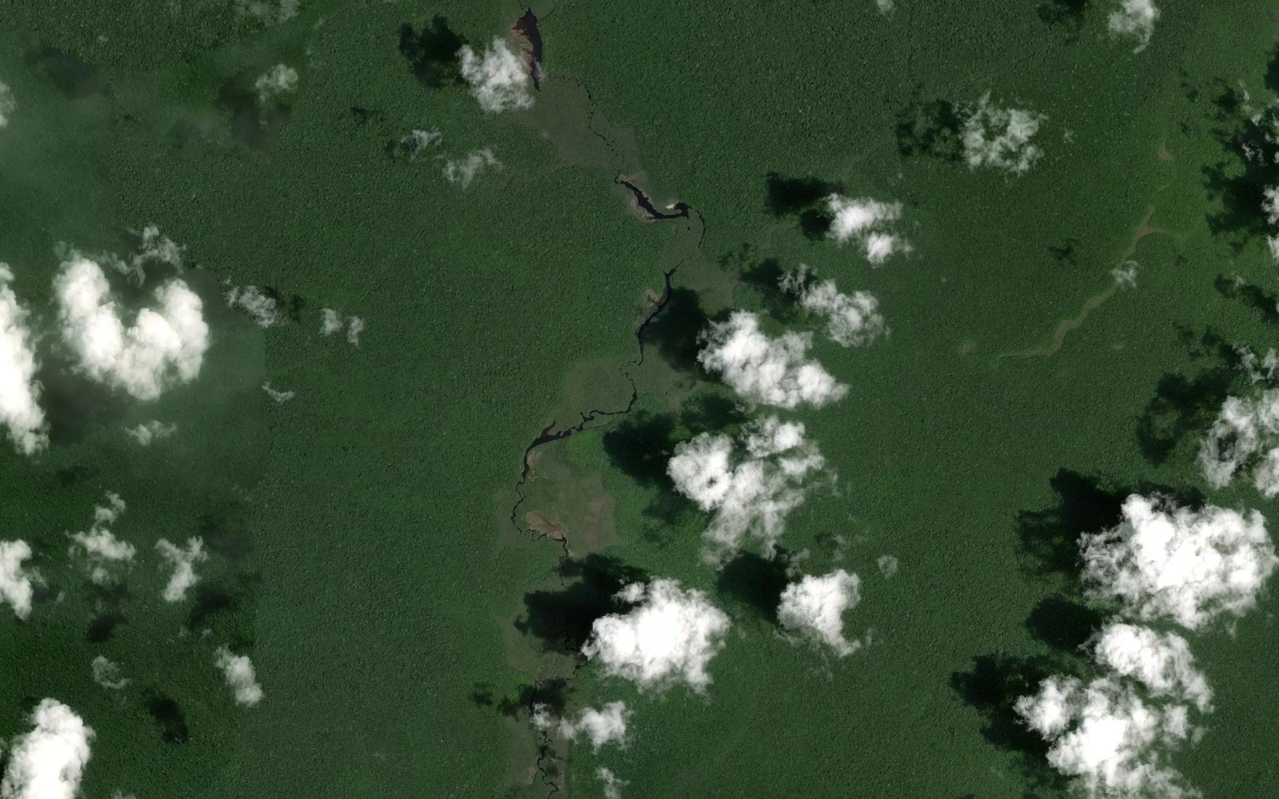 Igarape da Queimada