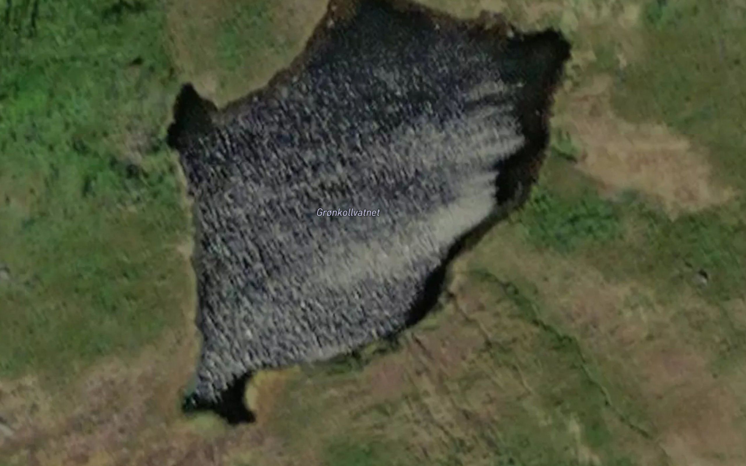 Gronkollvatnet