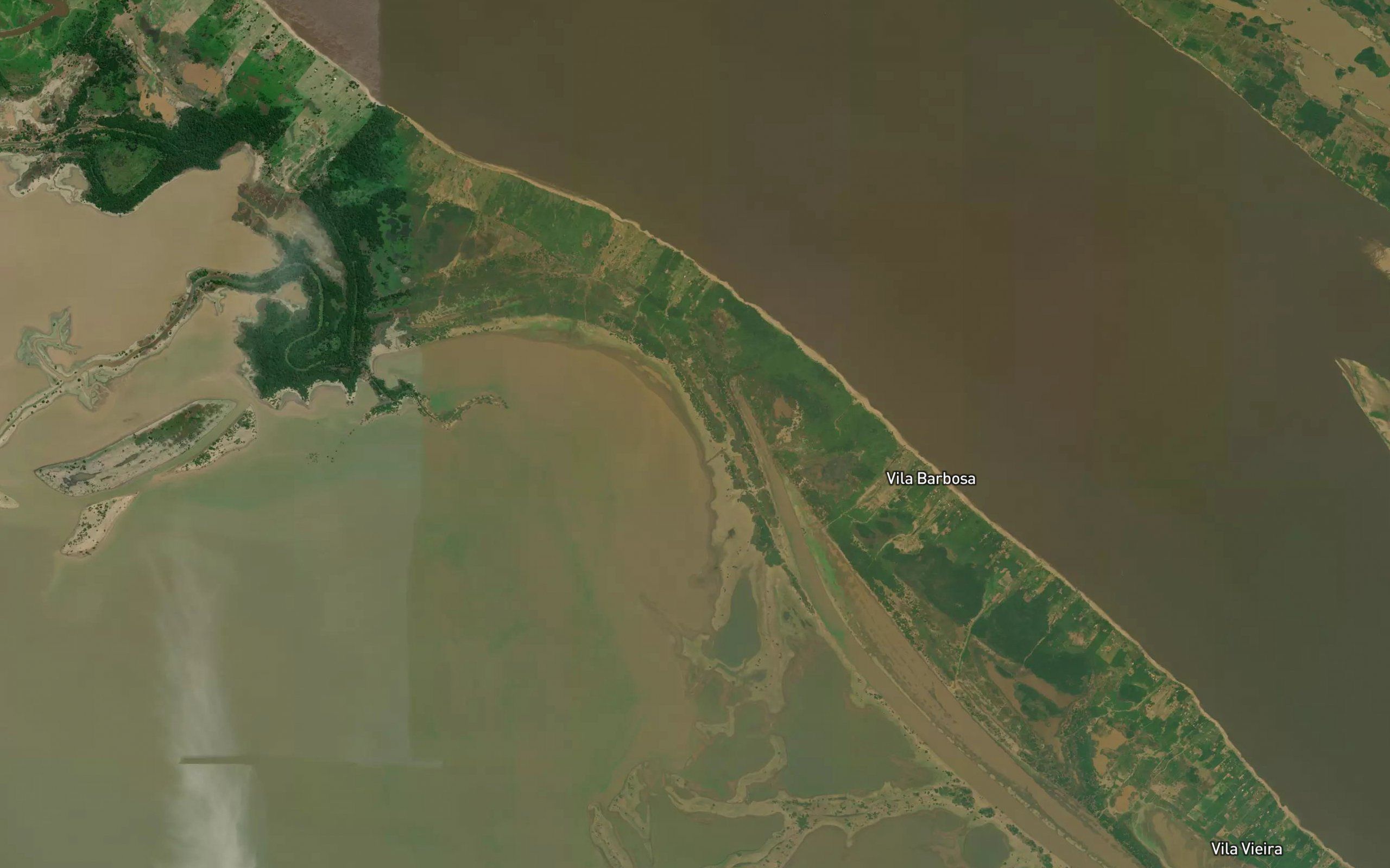 Lago do Guariba