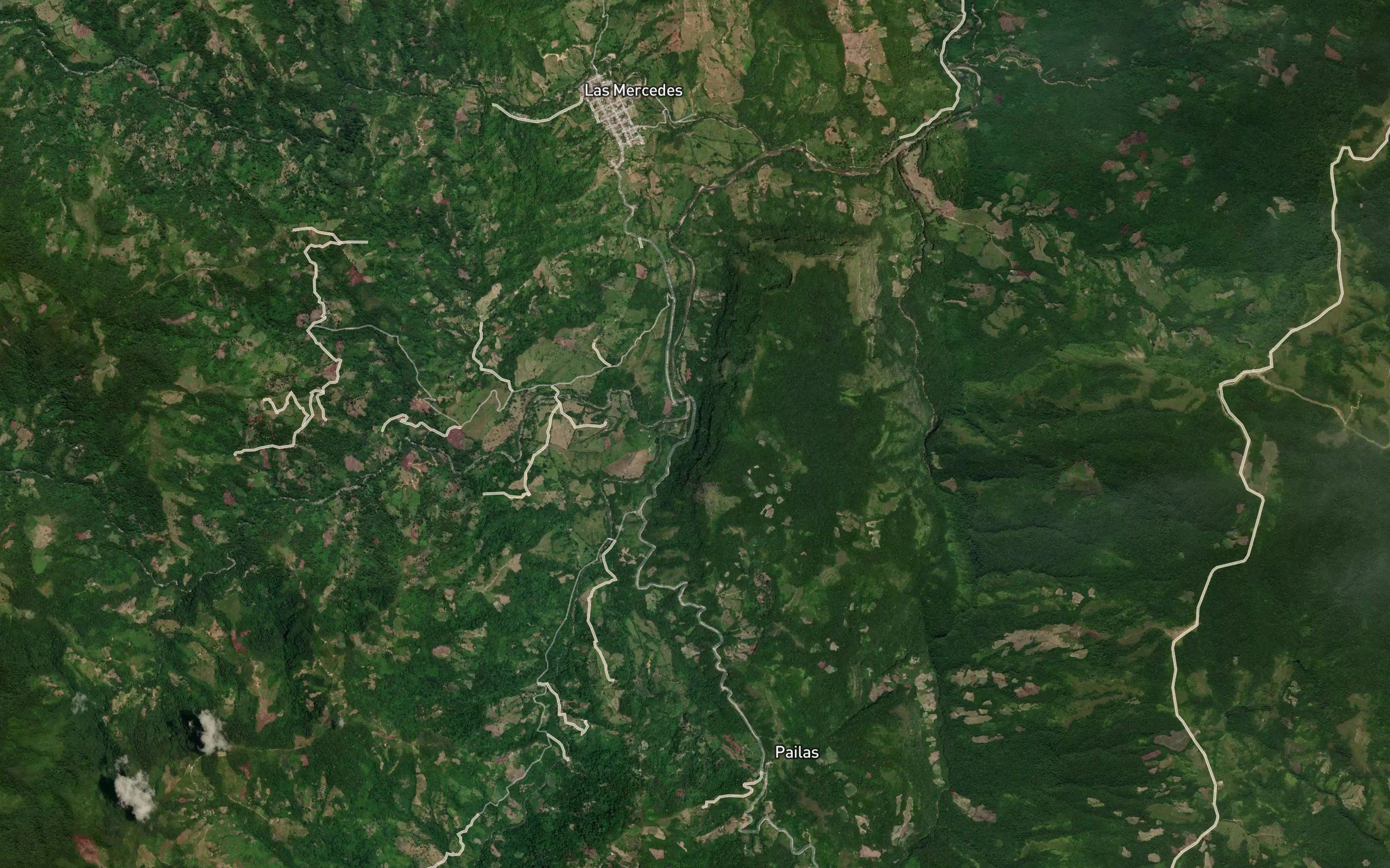 Quebrada Paramita