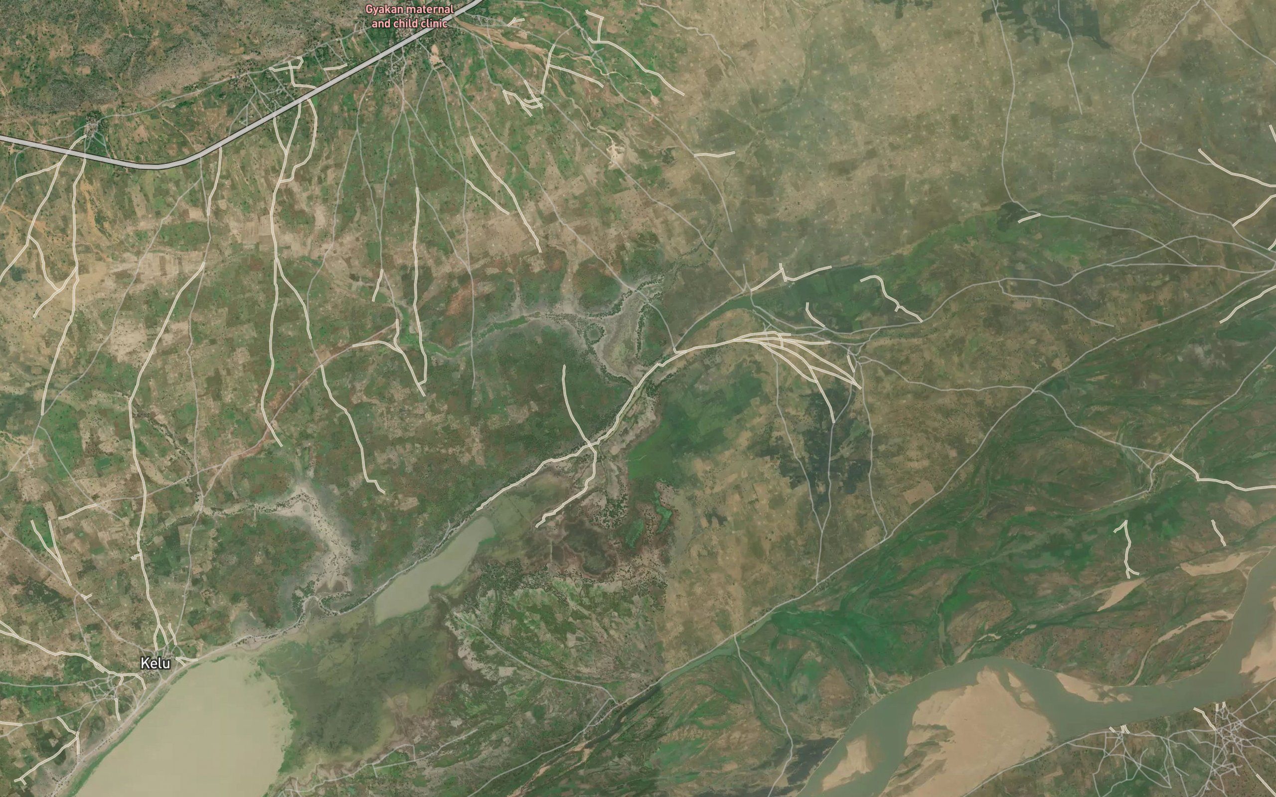 River Keru
