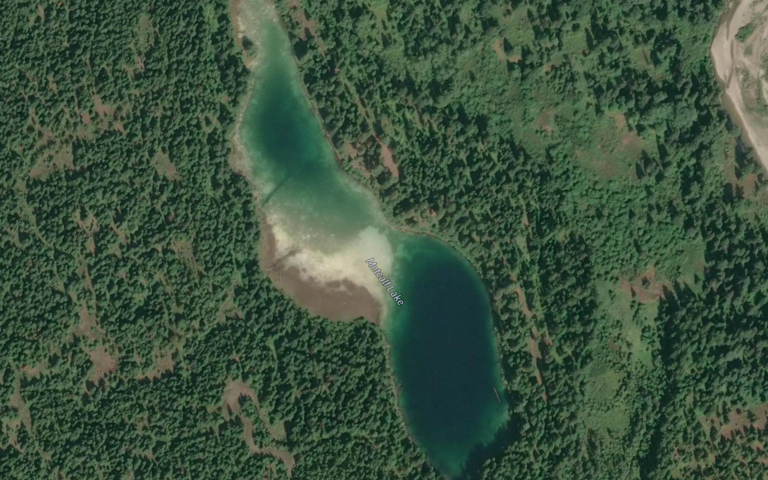 Metcalf Lake
