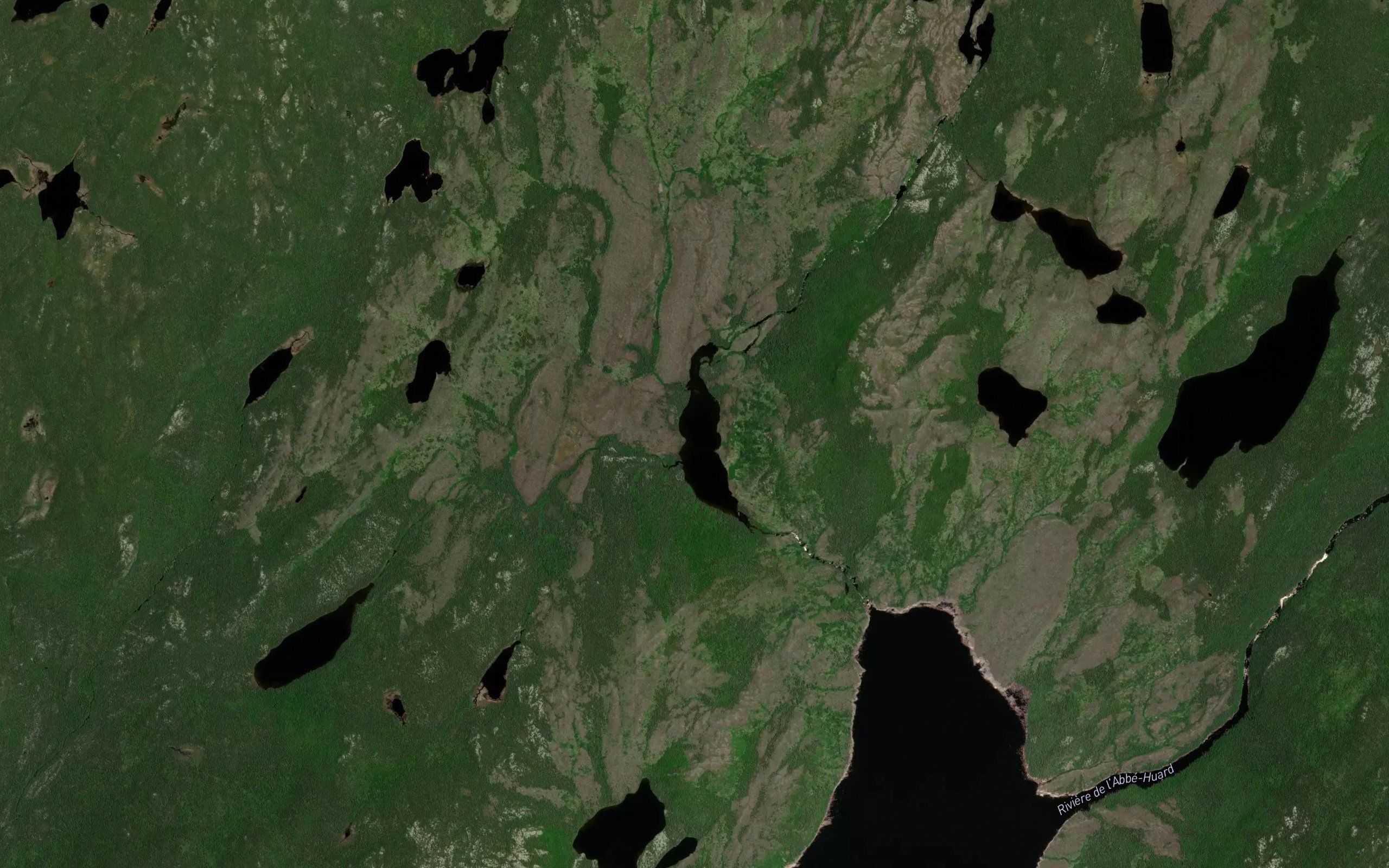 Lac Uauahk