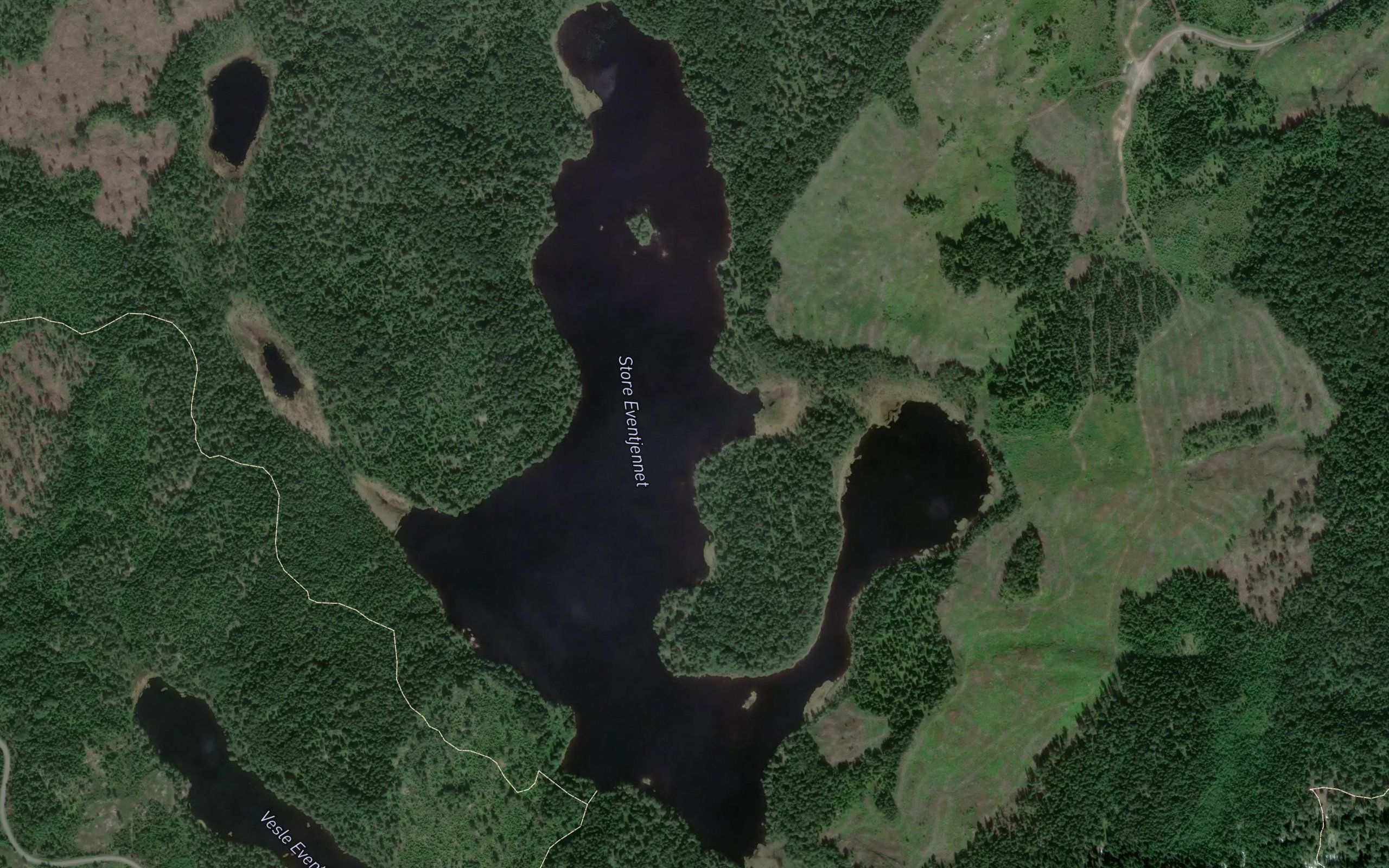 Eventjernet,store
