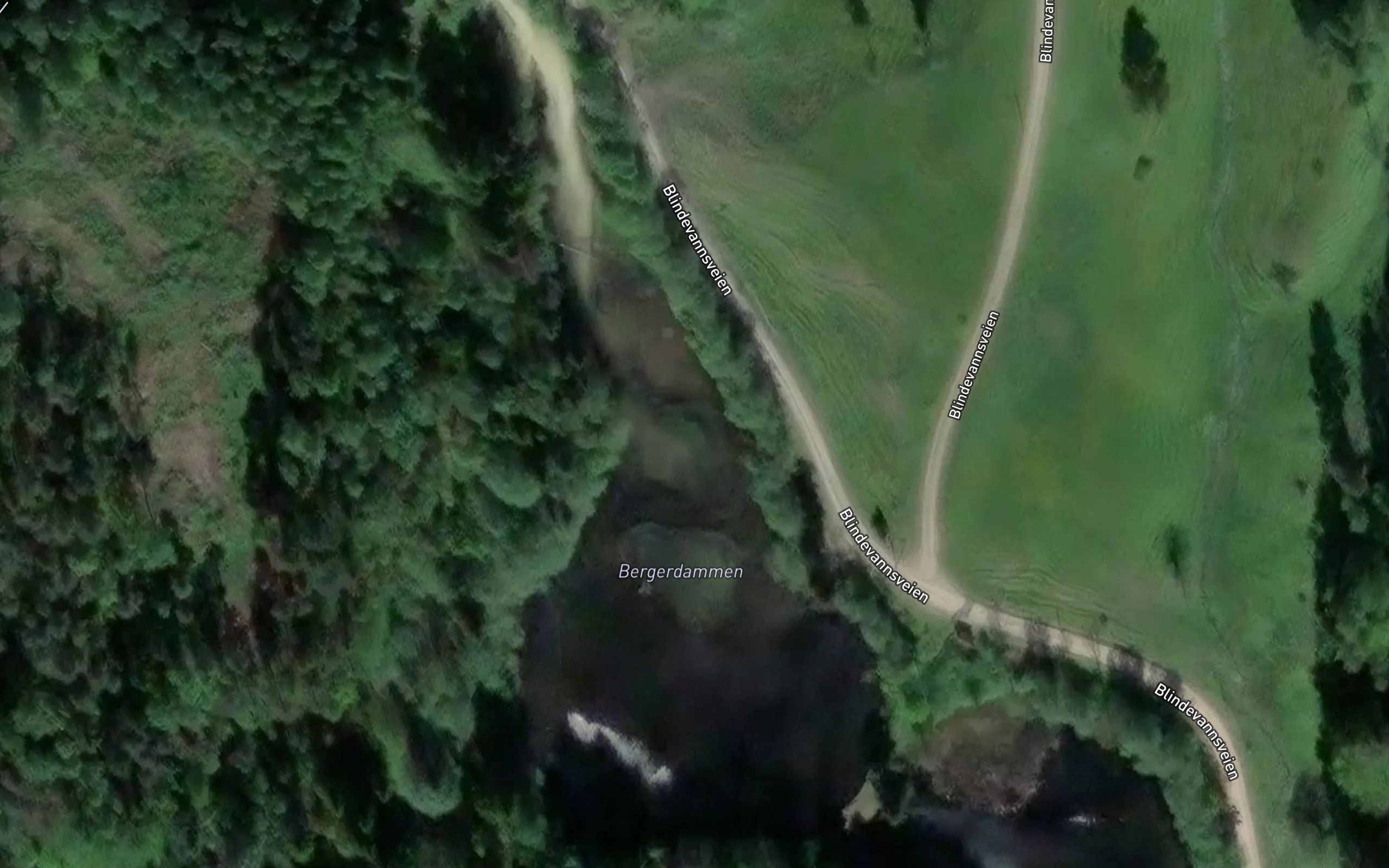 Bergerdammen