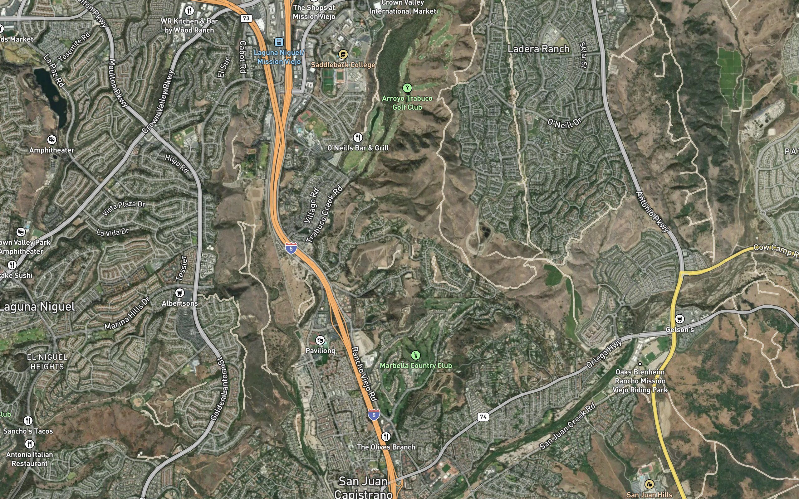 Terminal Reservoir