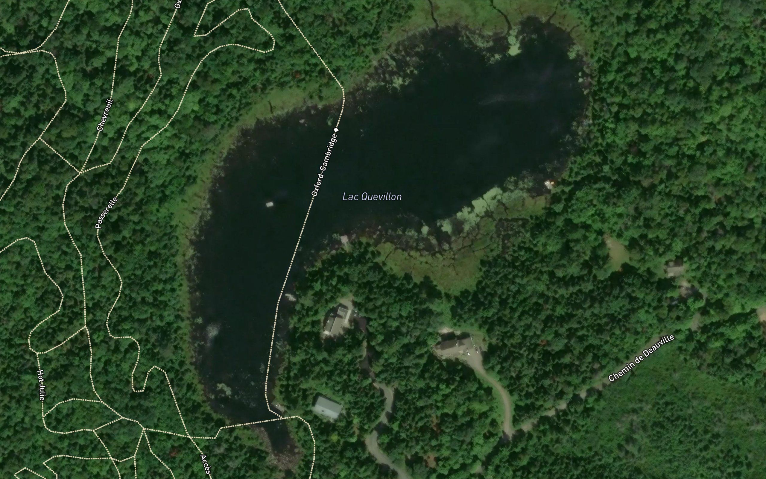 Lac Quevillon