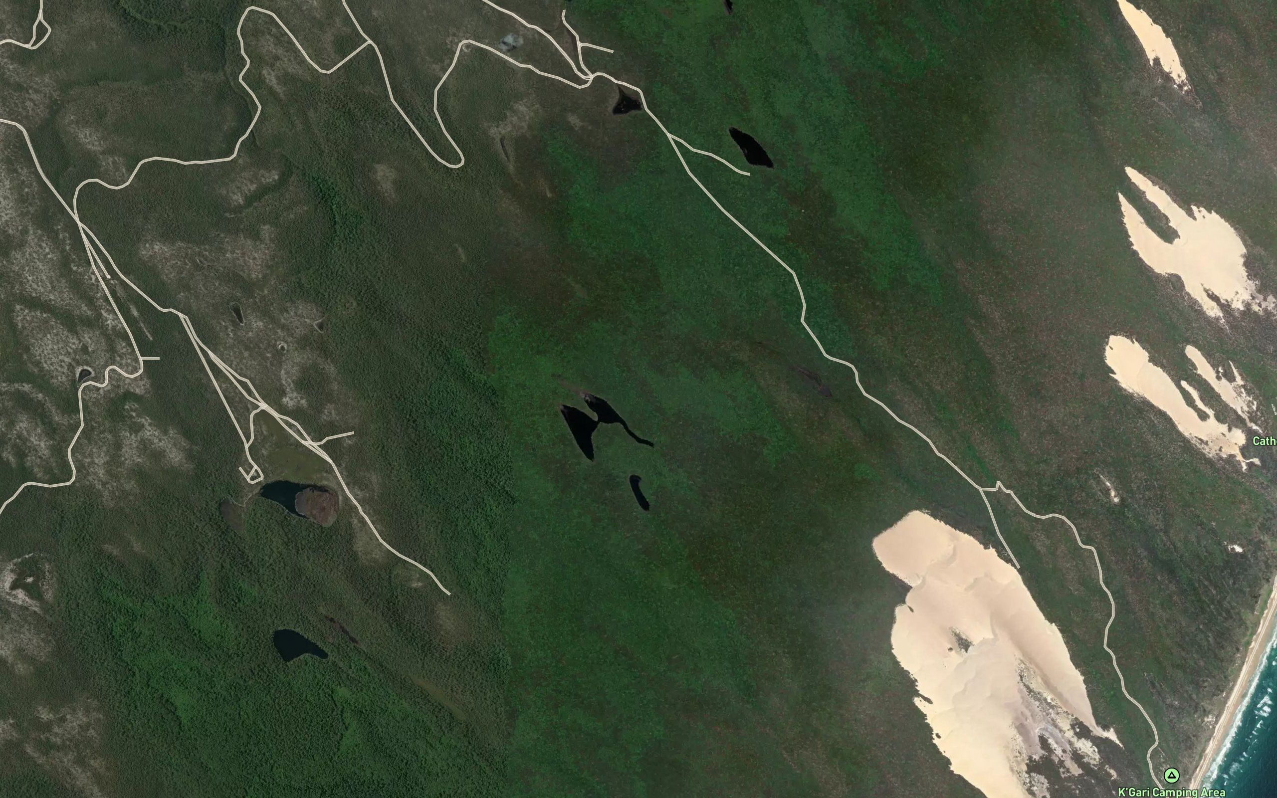 Freshwater Lakes