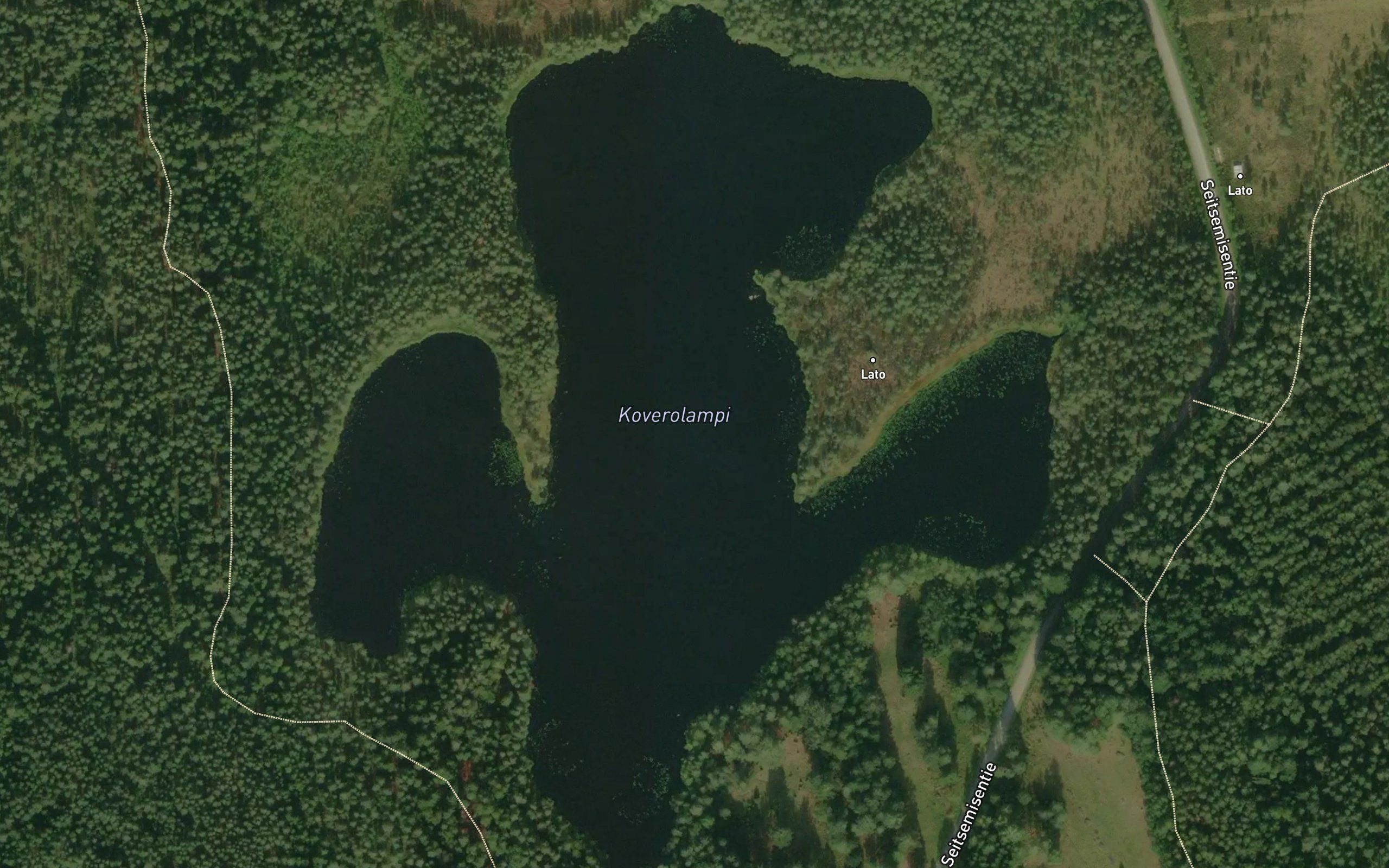 Koverolampi