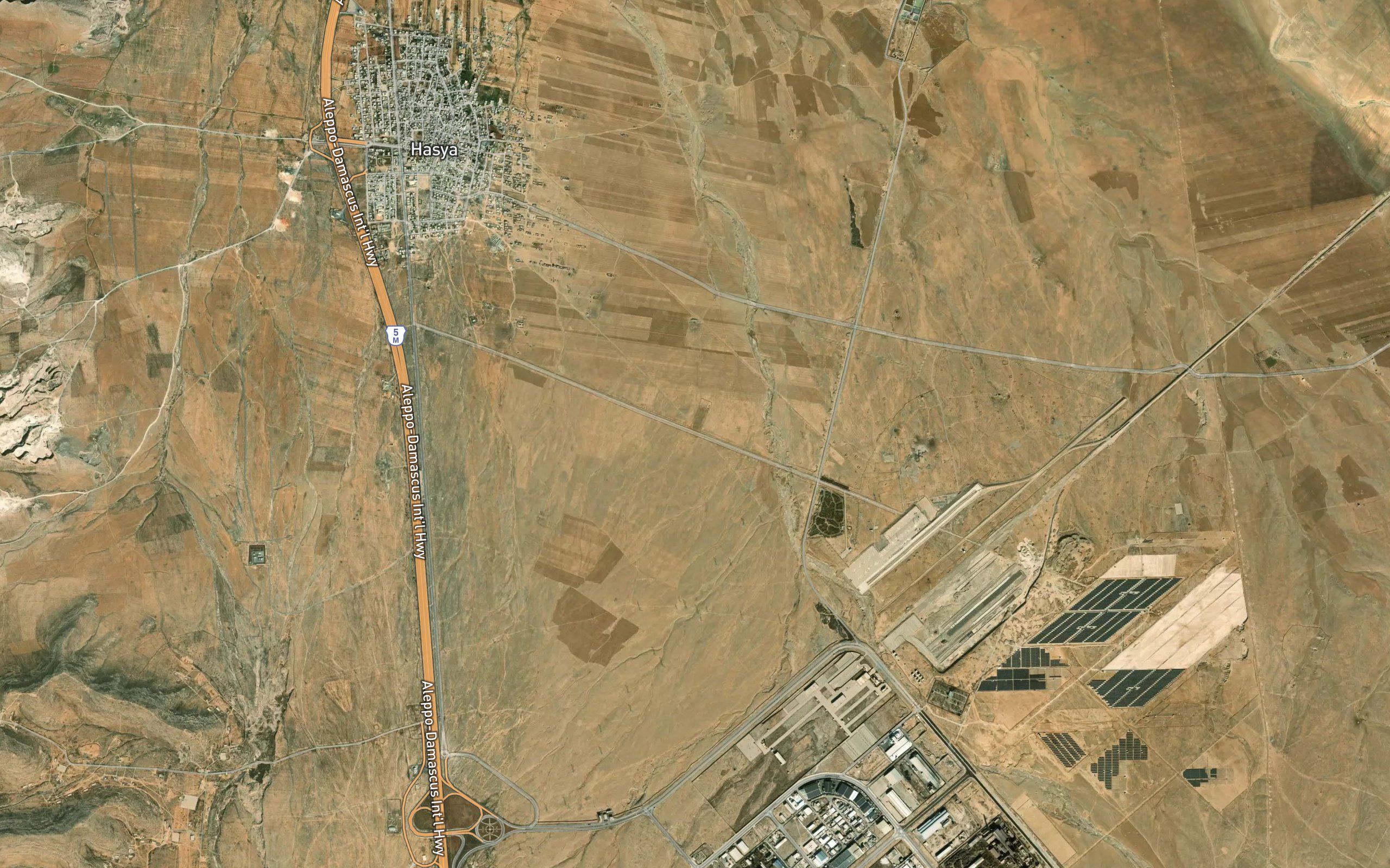 Masna` Khirbat `Arar