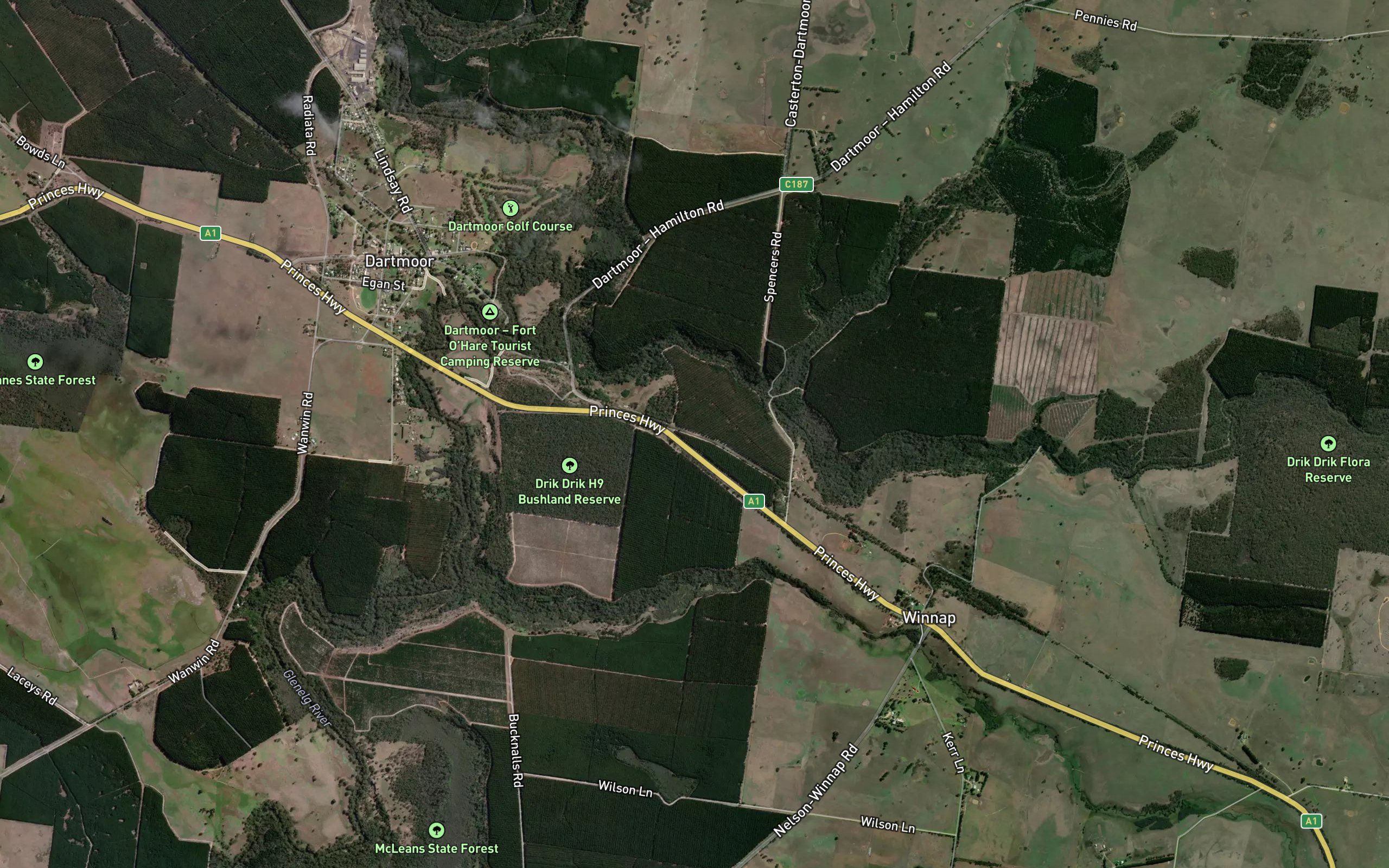 Crawford River