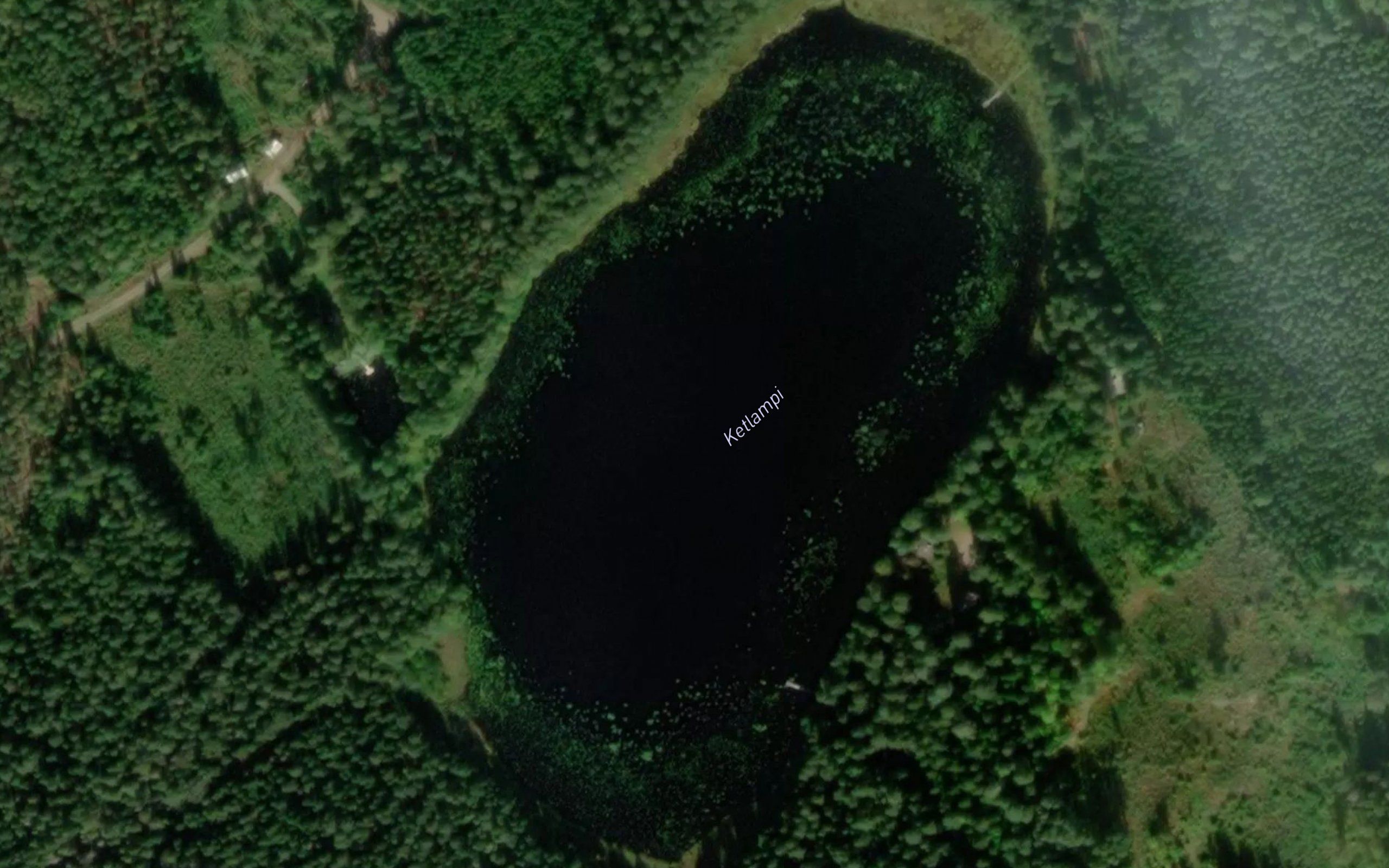 Ketlampi
