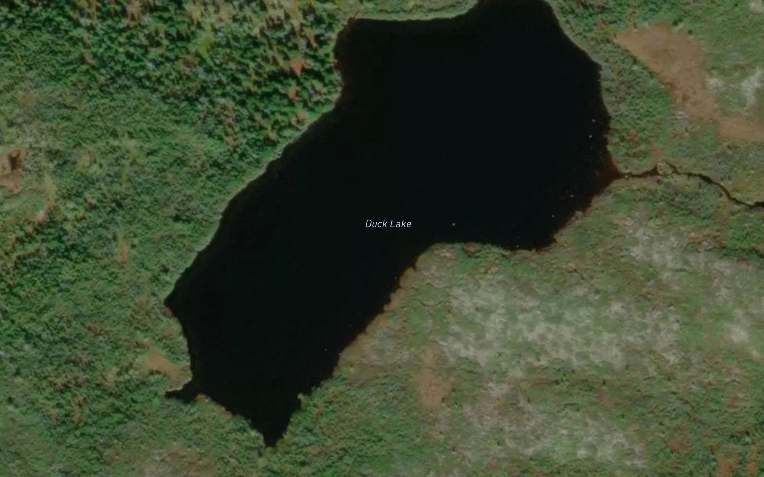 Duck Lake