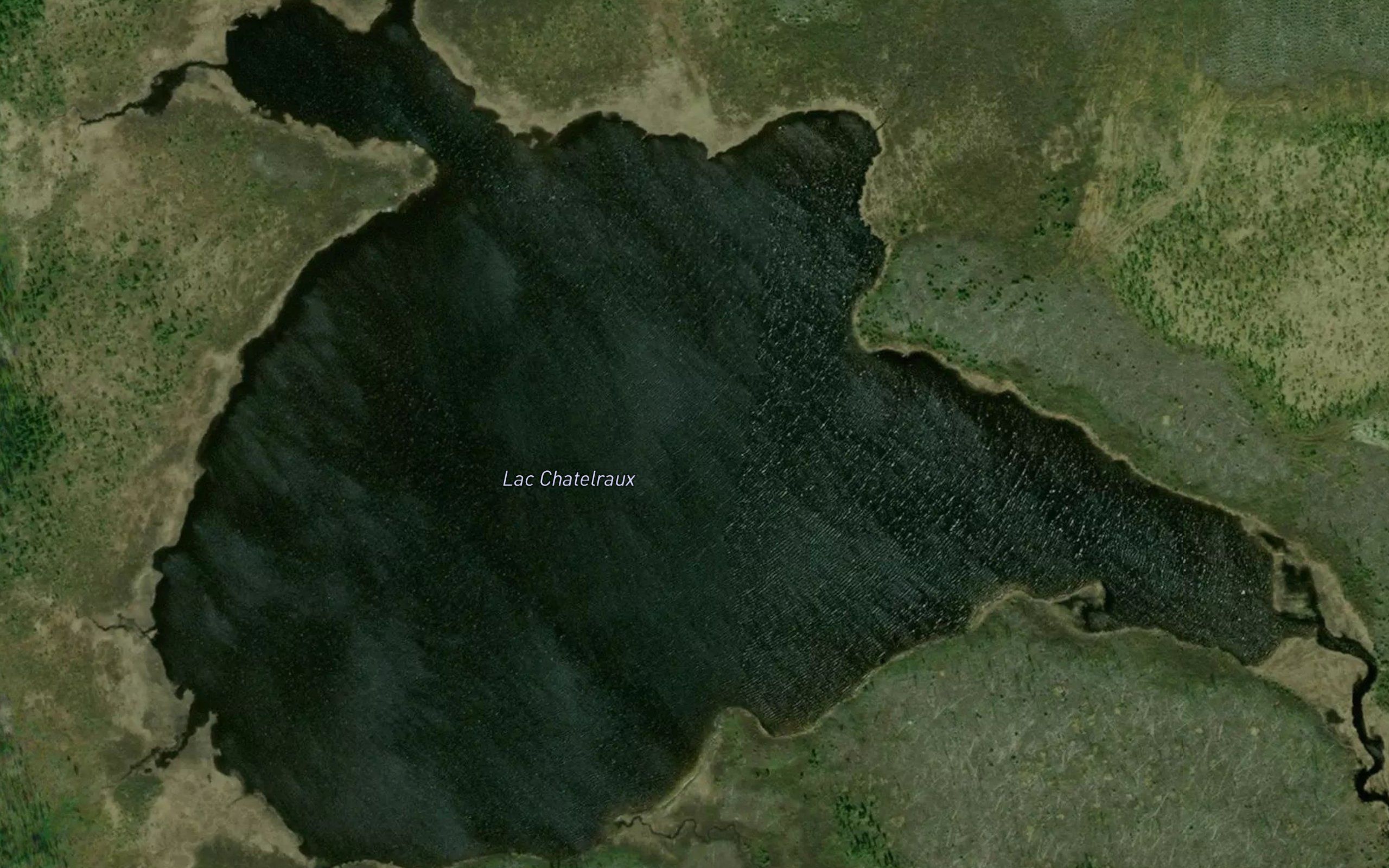 Lac Chatelraux