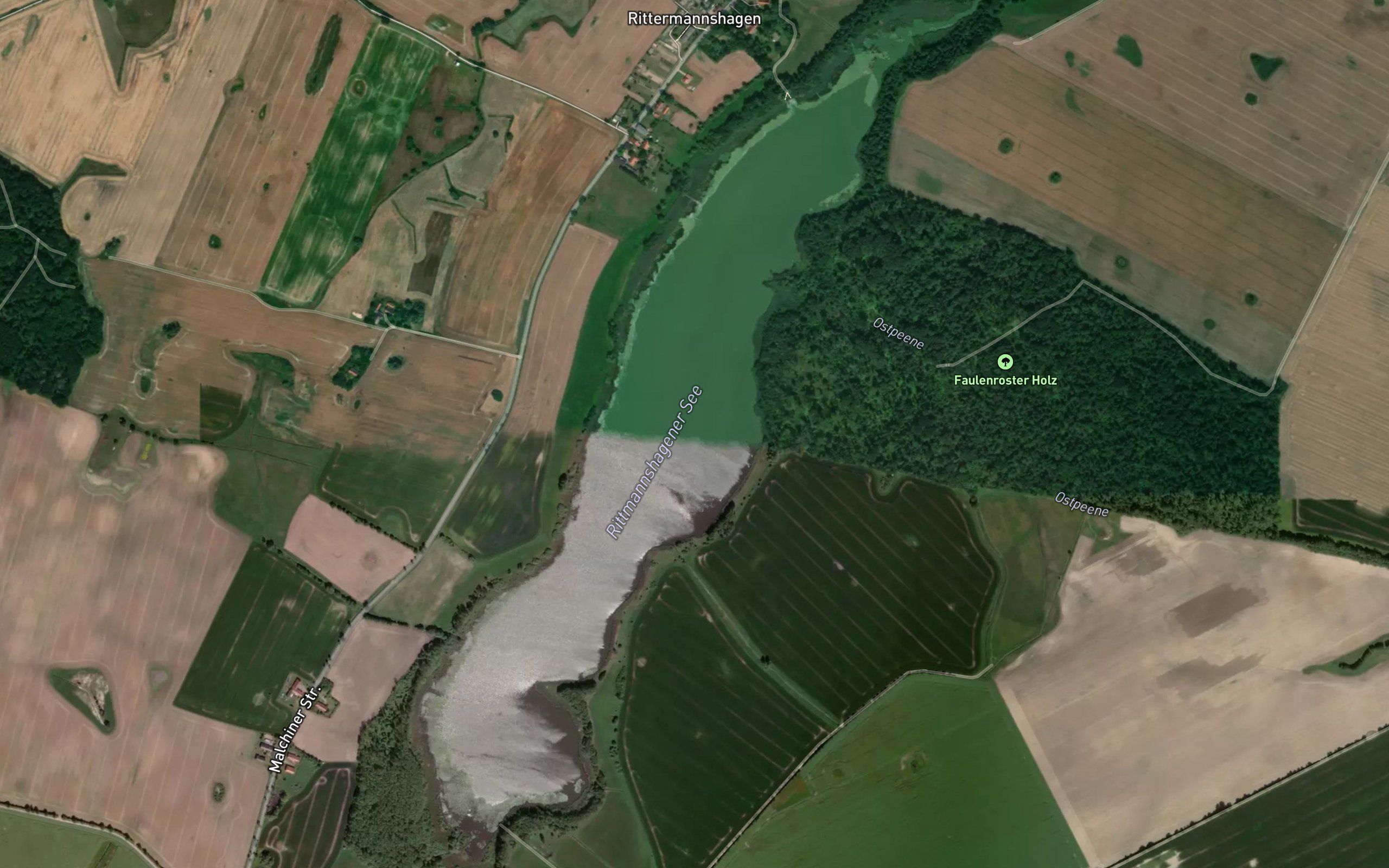 Rittermannshager See