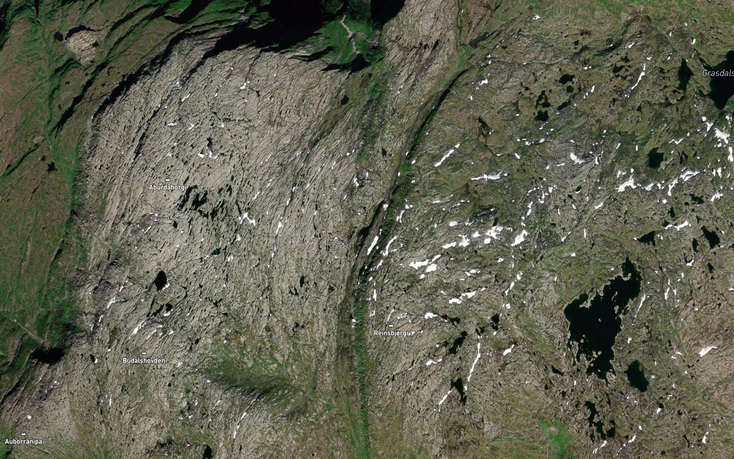 Ljosvatnet
