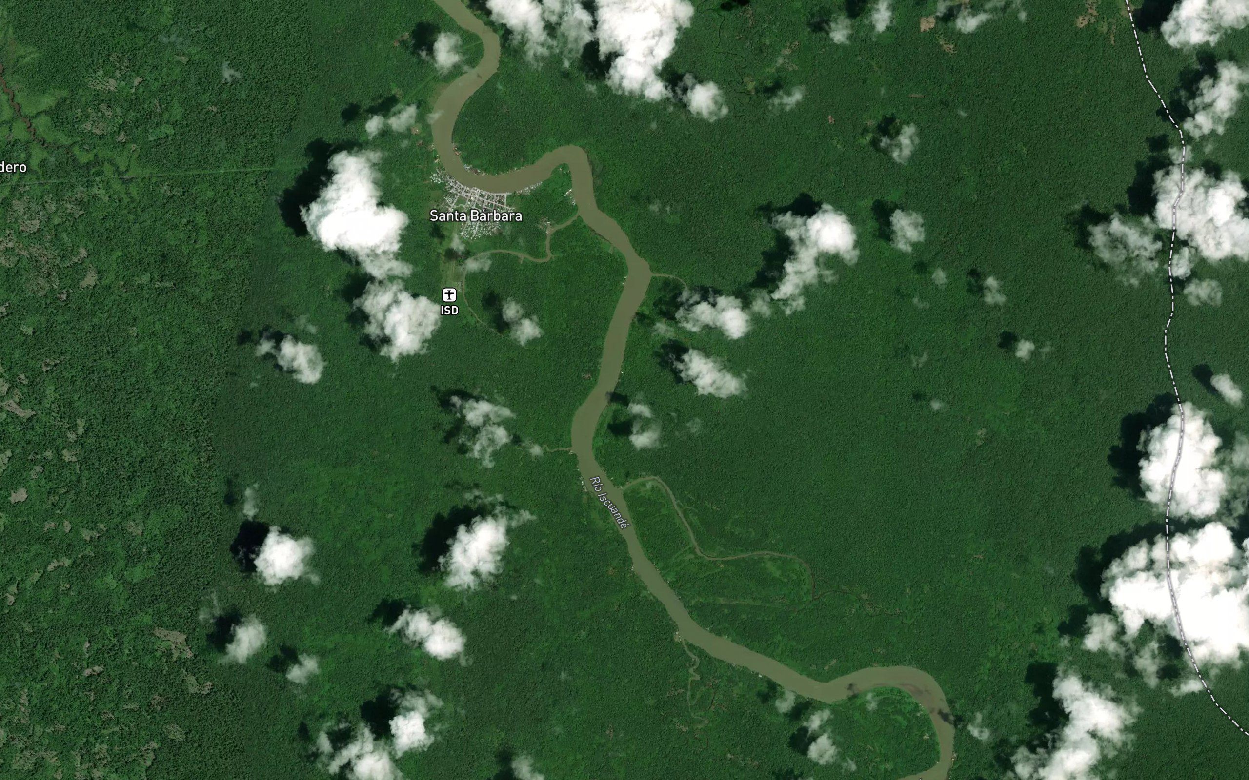 Quebrada Sandamio
