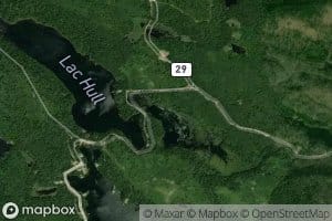 Lac Saillant