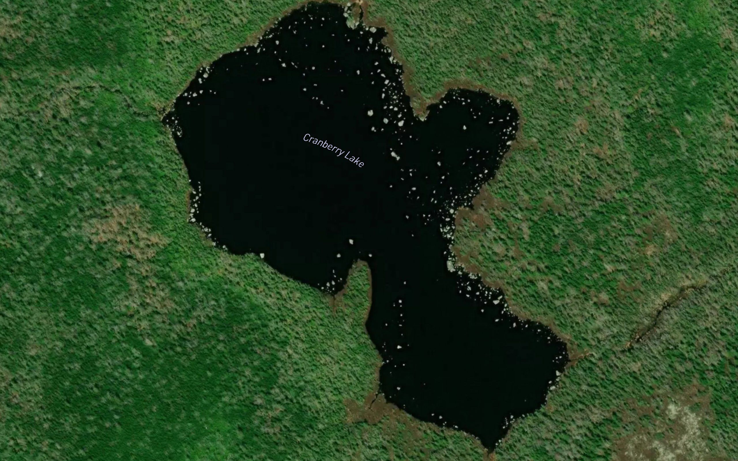Cranberry Lake
