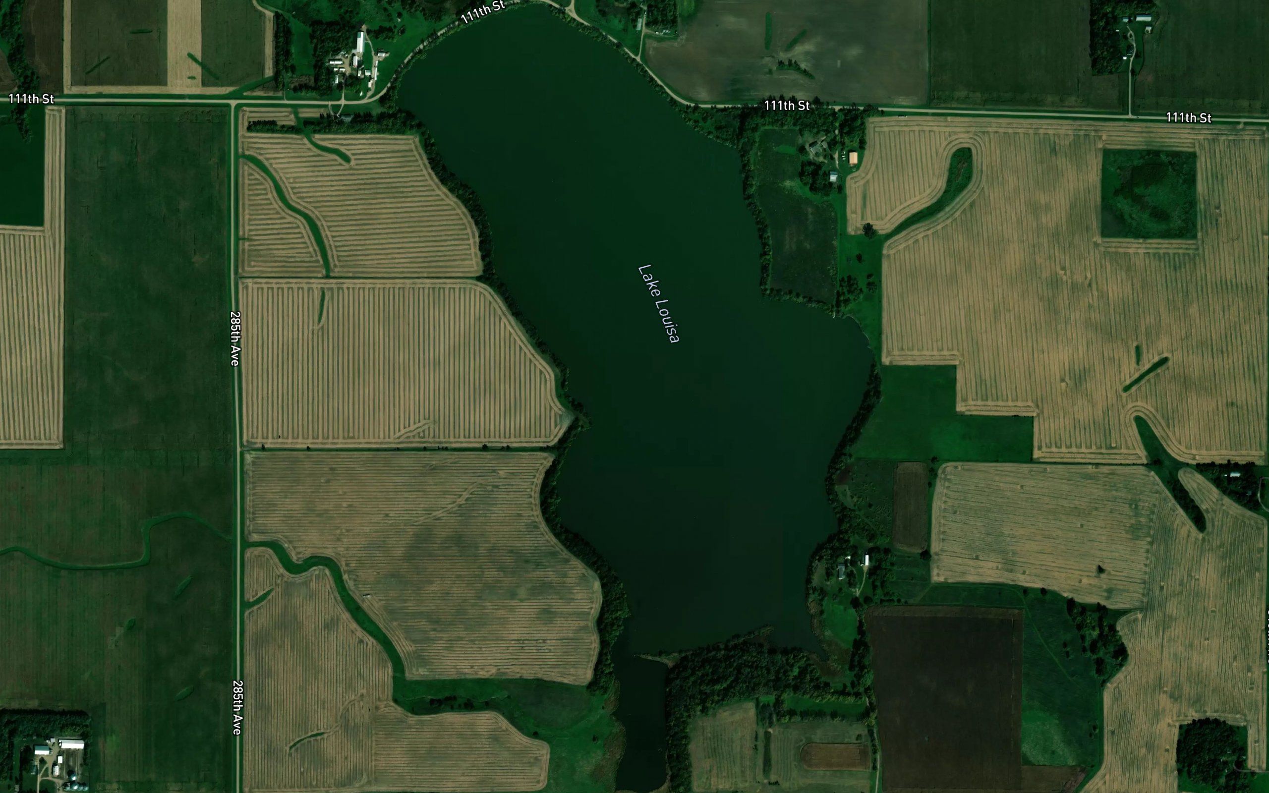 Lake Louisa