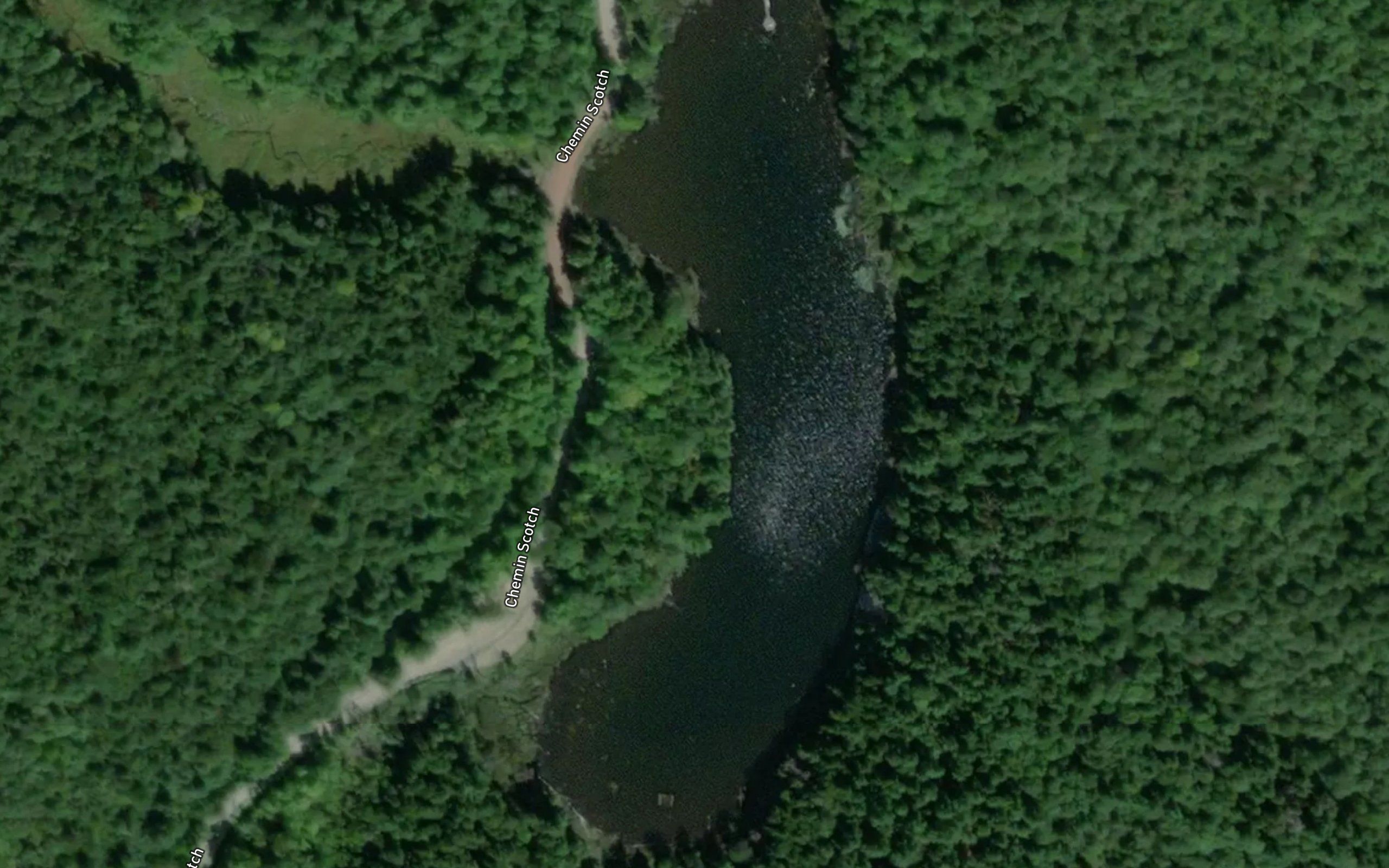 Lac Ogilvy