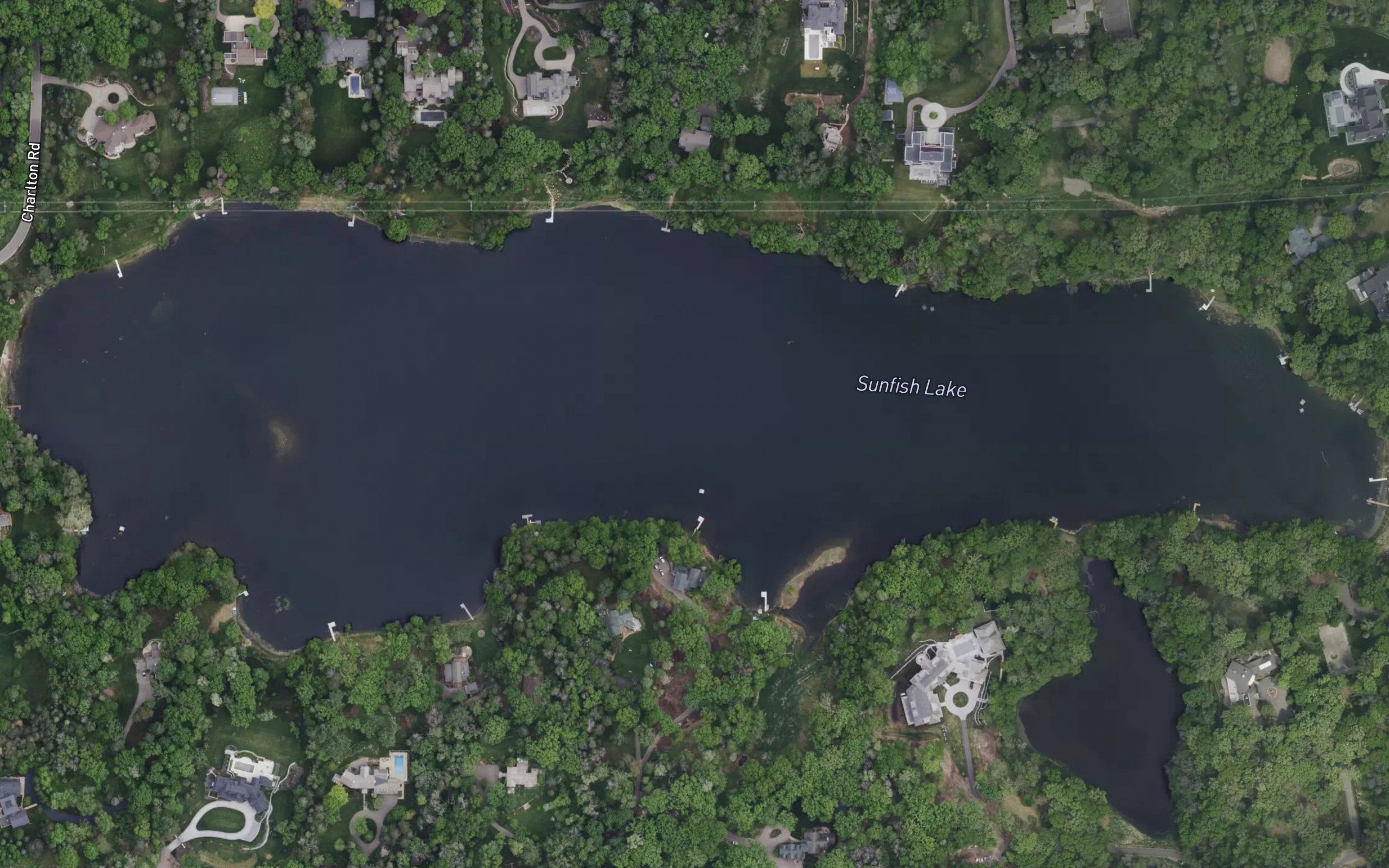Sunfish Lake