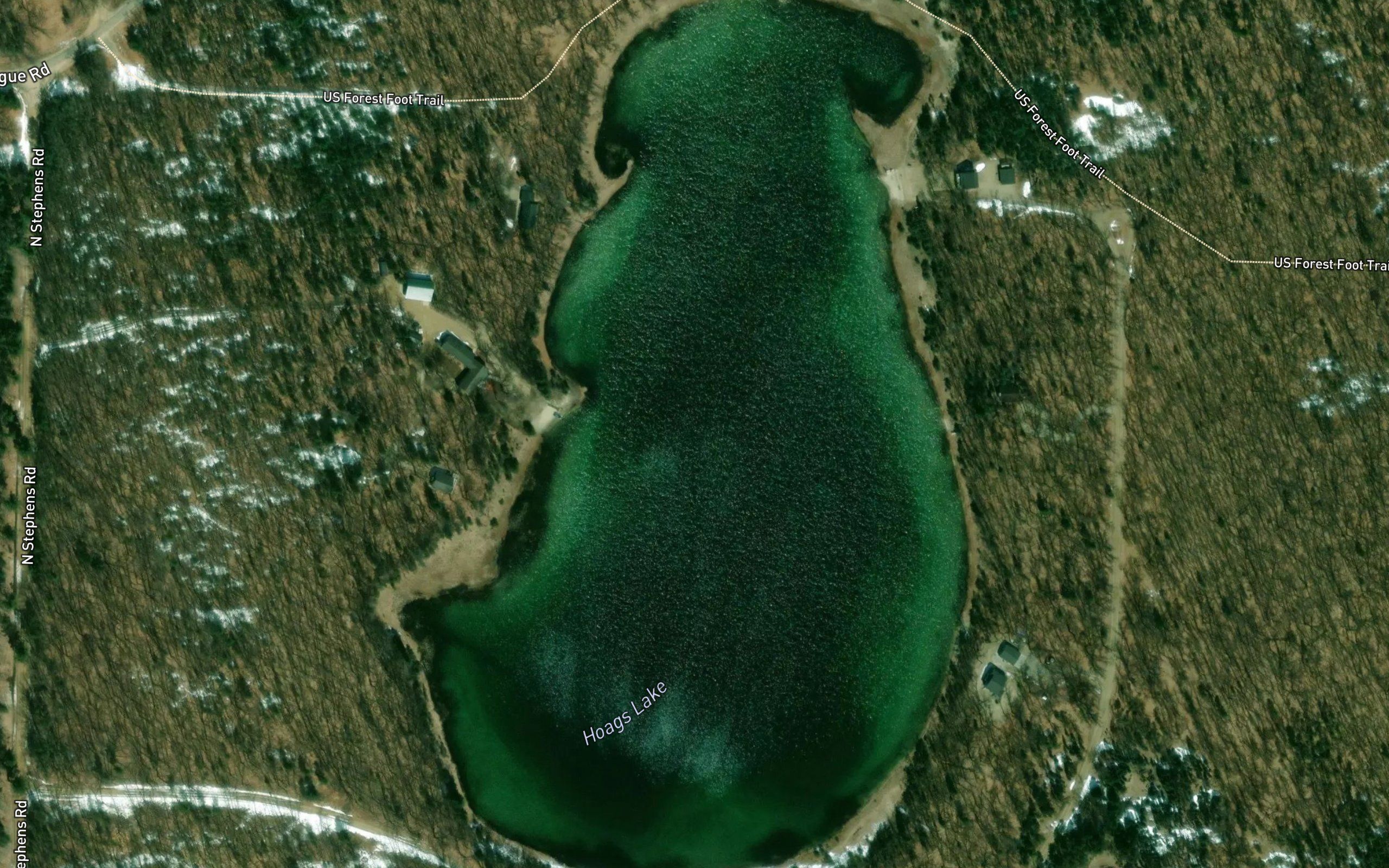 Hoags Lake