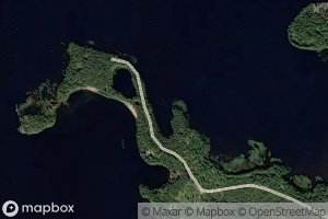 Satellite map of the Tynnyrilahti