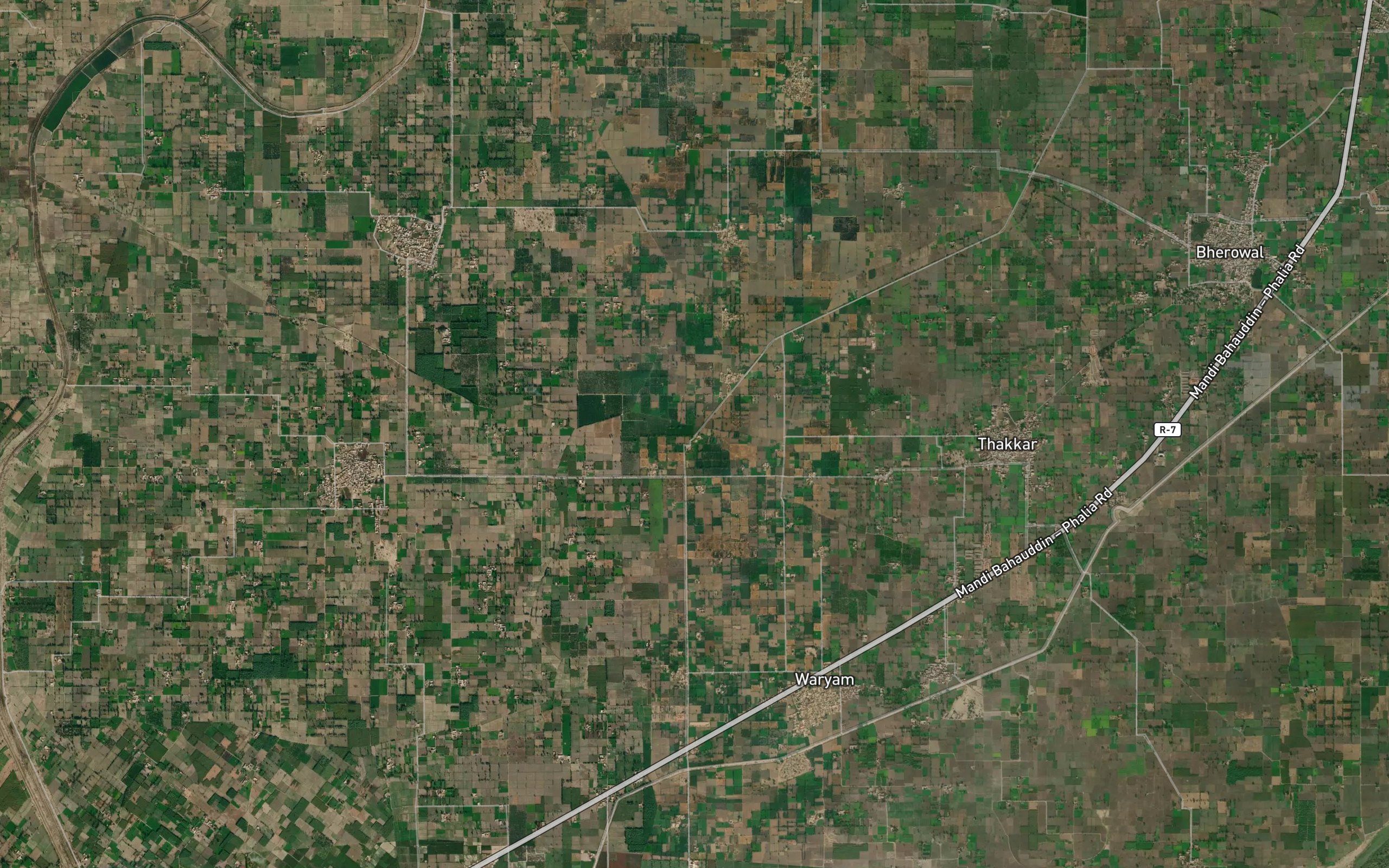 Phalia Distributary