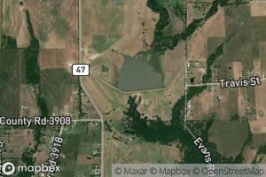 Soil Conservation Service Site 103 Reservoir