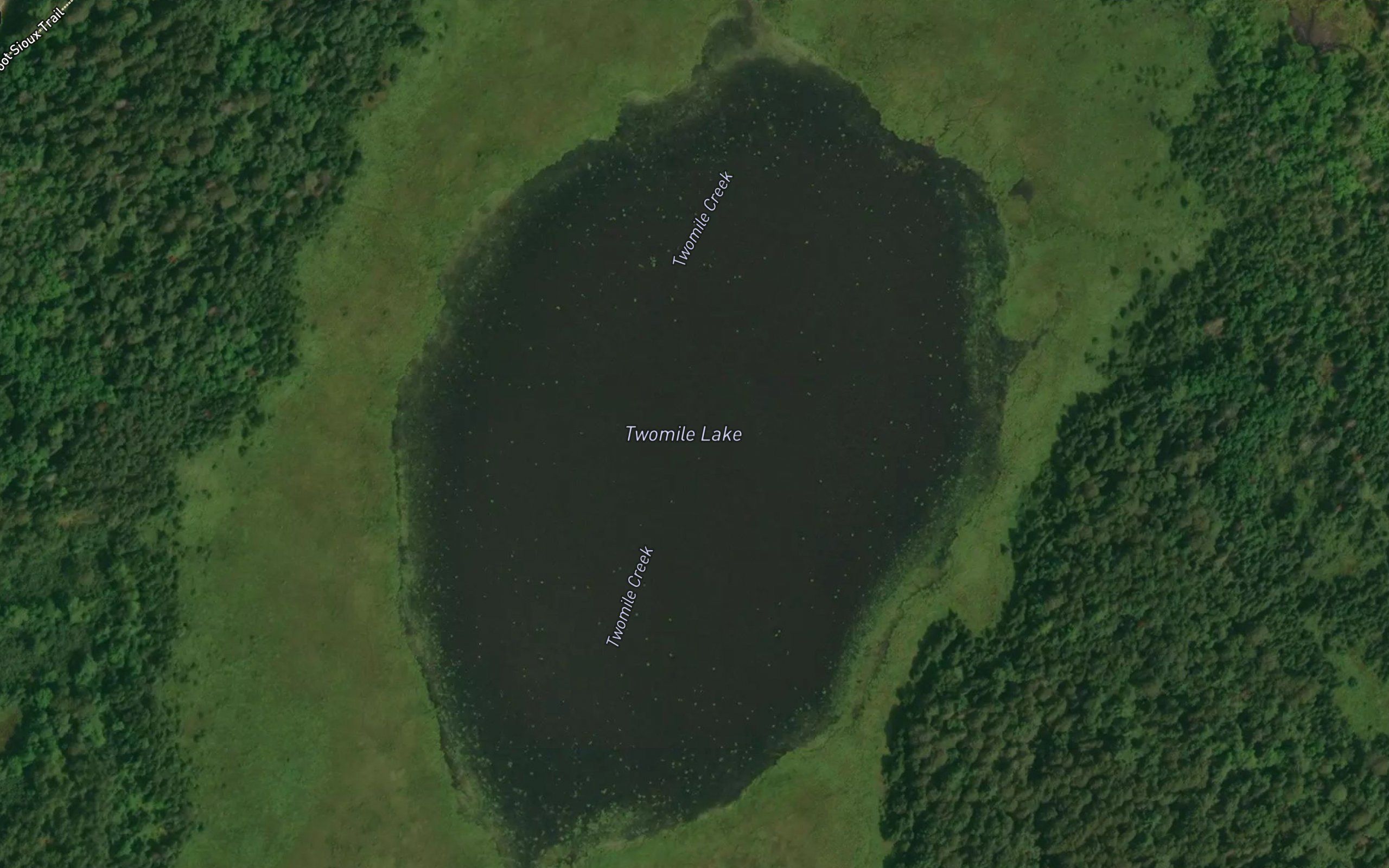 Twomile Lake