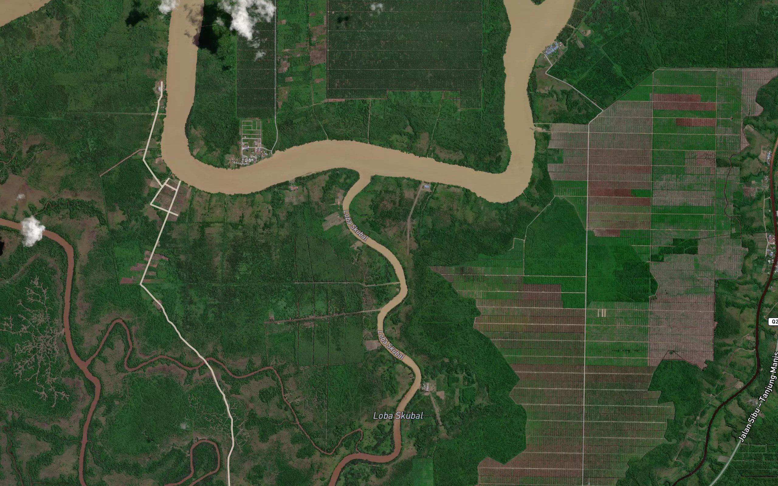 Sungai Pemawan