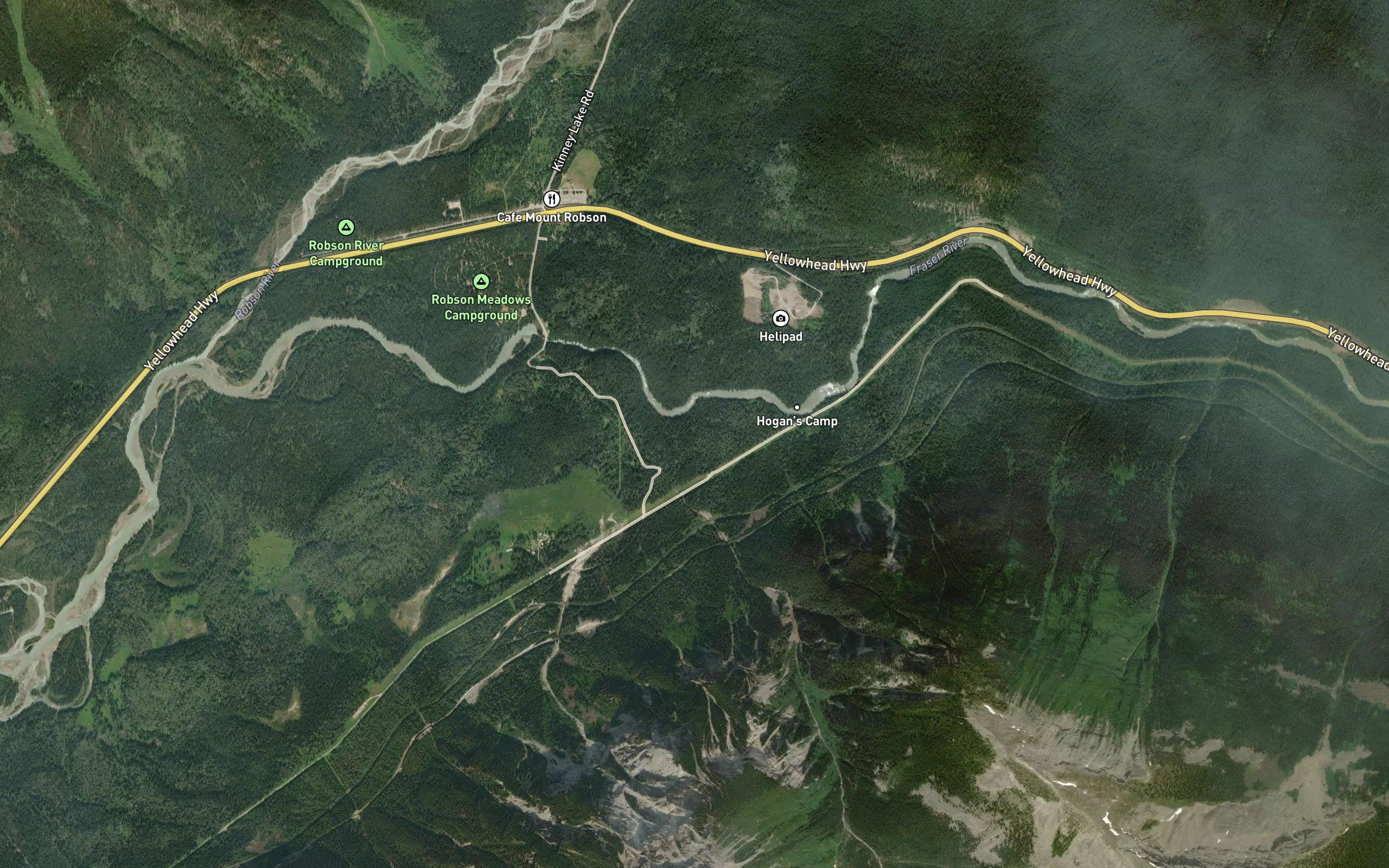 Cochrane Creek