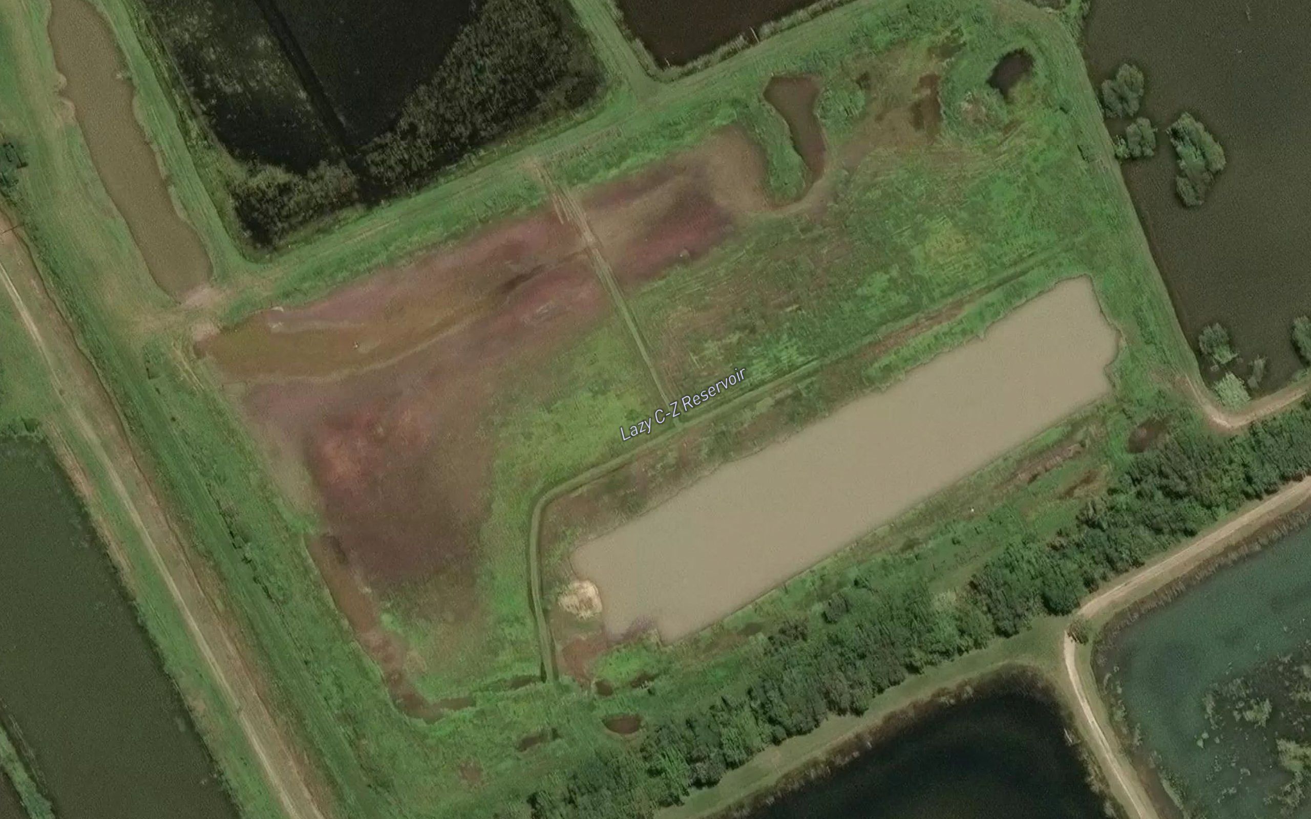 Lazy C-Z Reservoir