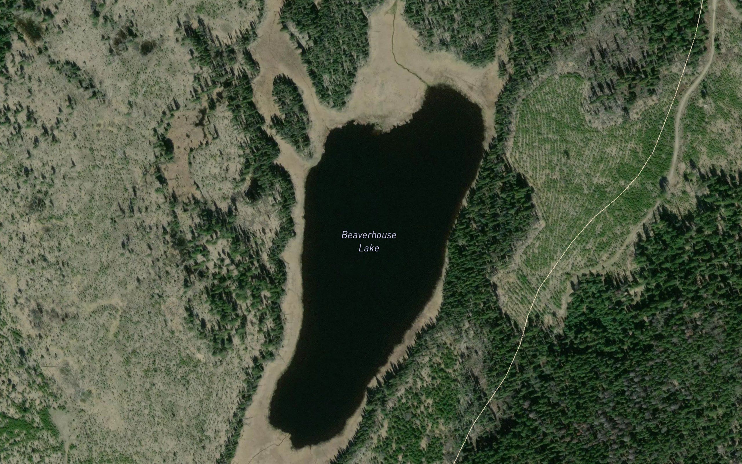 Beaverhouse Lake