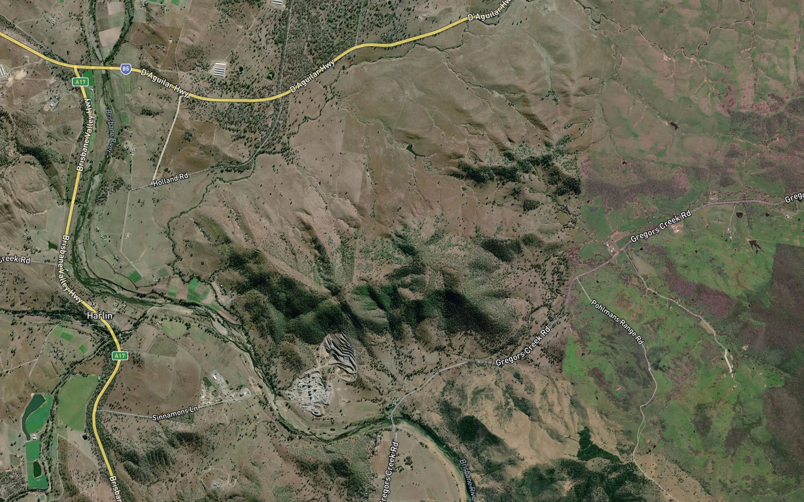 Ivory Creek