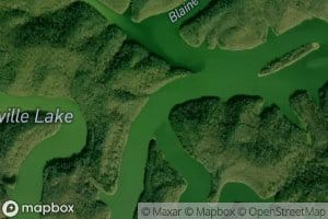 Little Blaine Creek