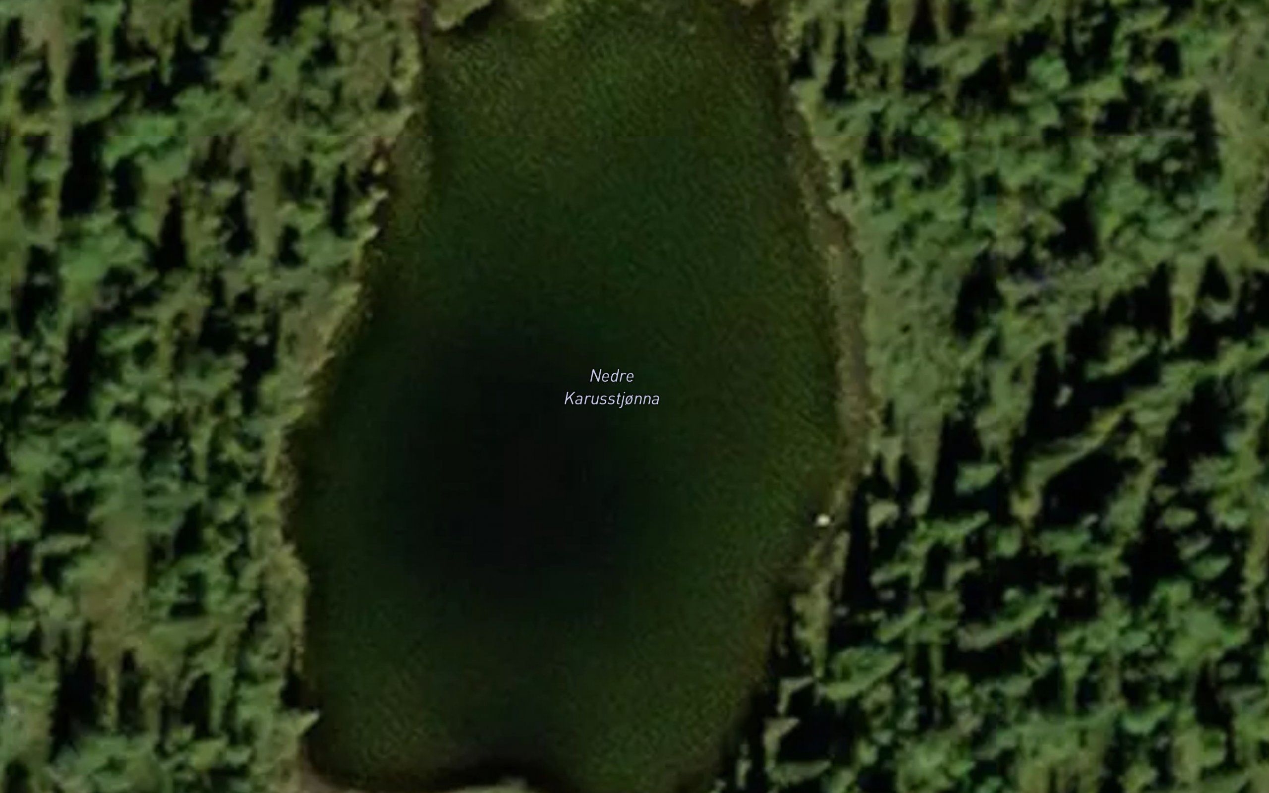 Nedre Karusstjonna