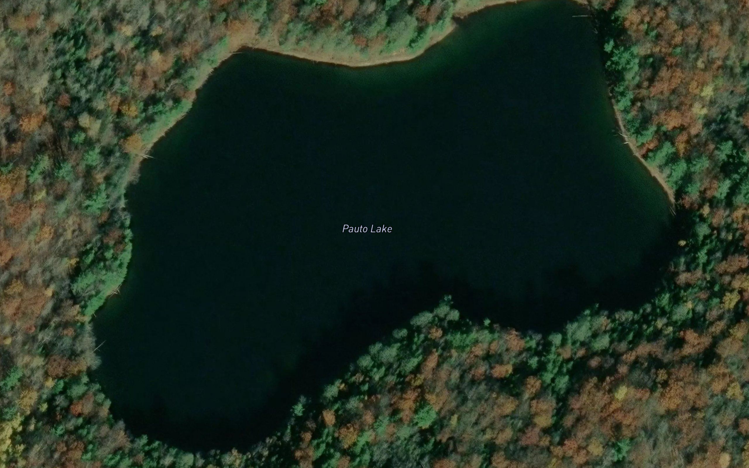 Pauto Lake