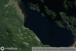 Laguna Valle Perdido