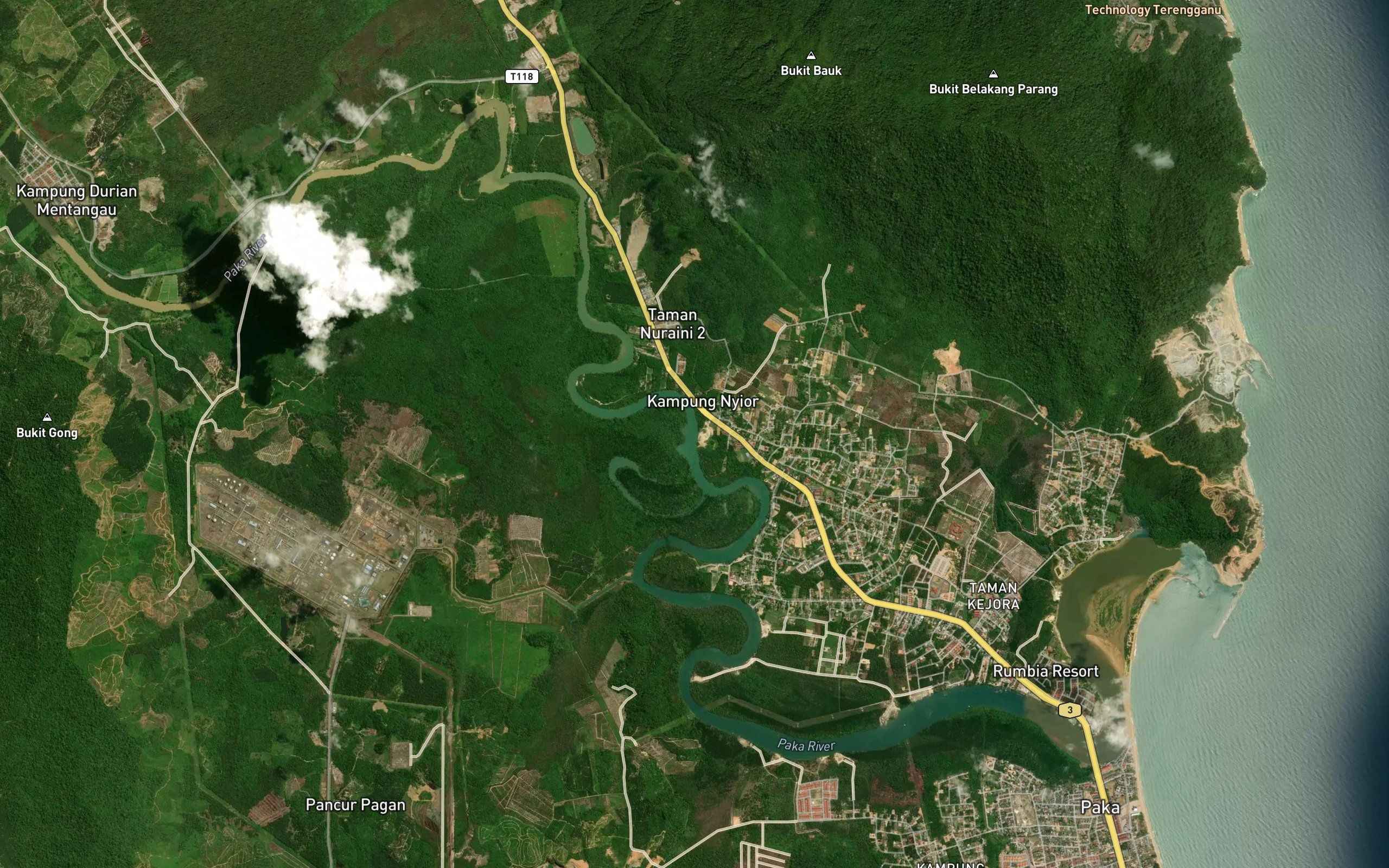 Sungai Gemuruh