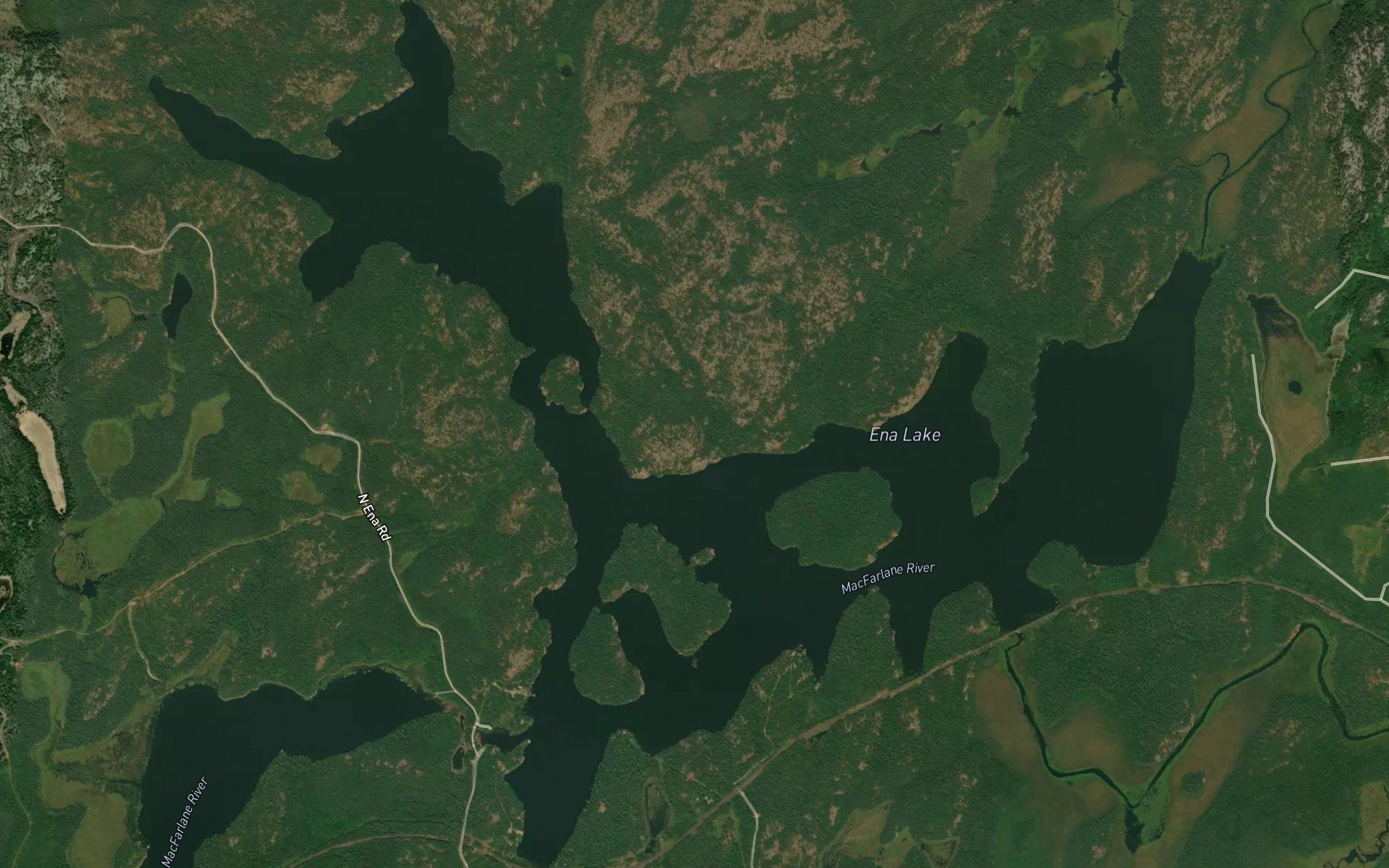 Ena Lake