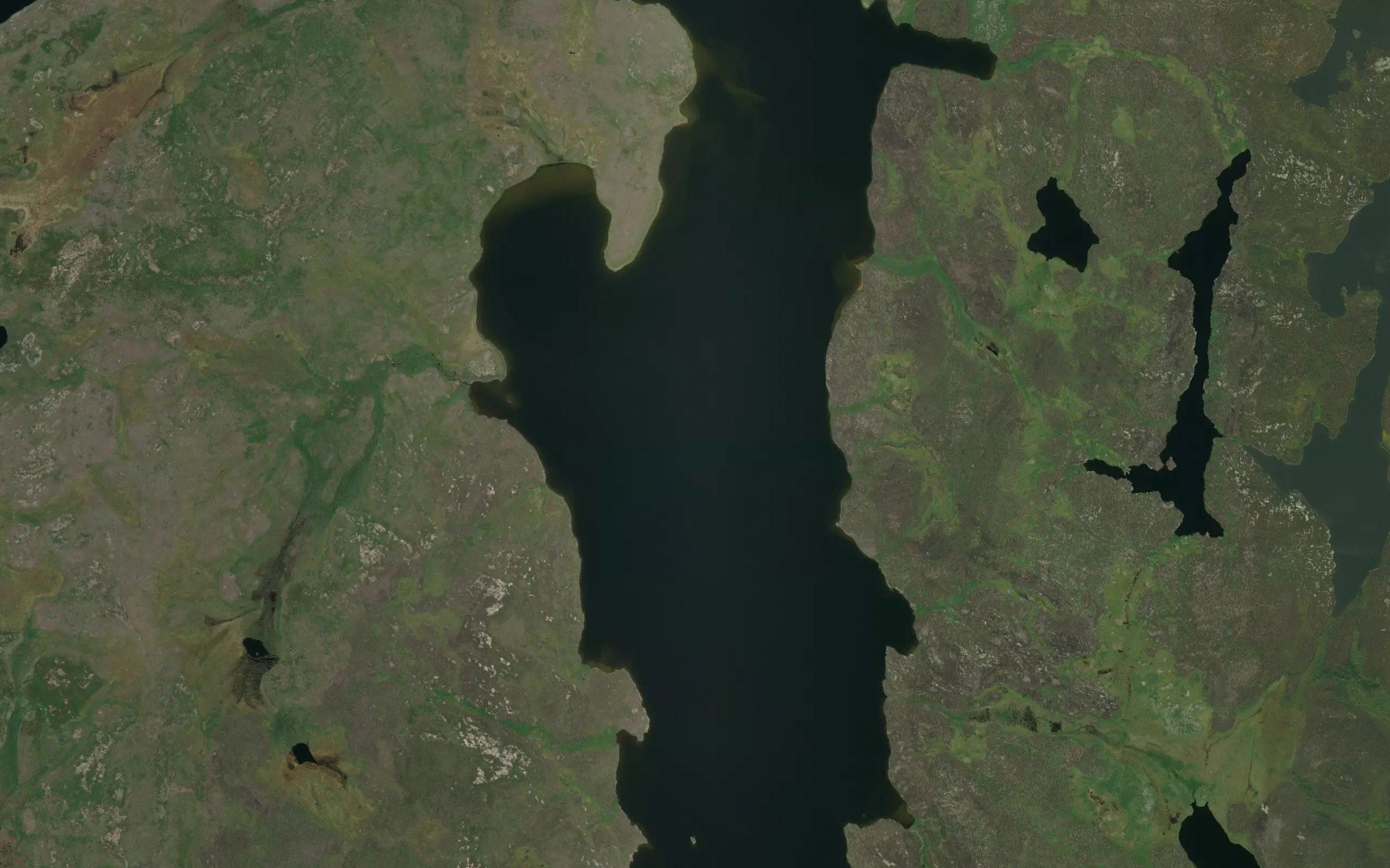 Tenklei Lake