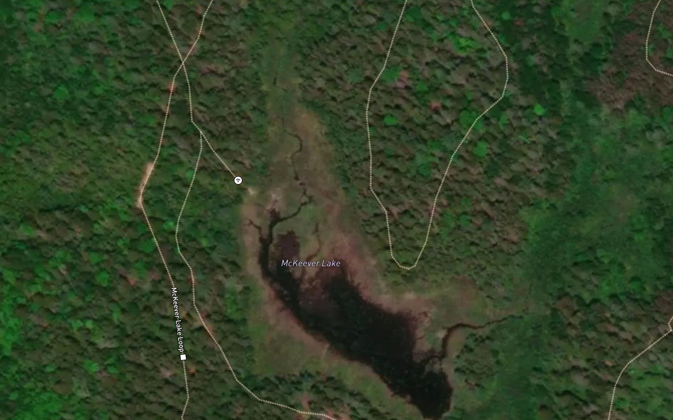 McKeever Lake