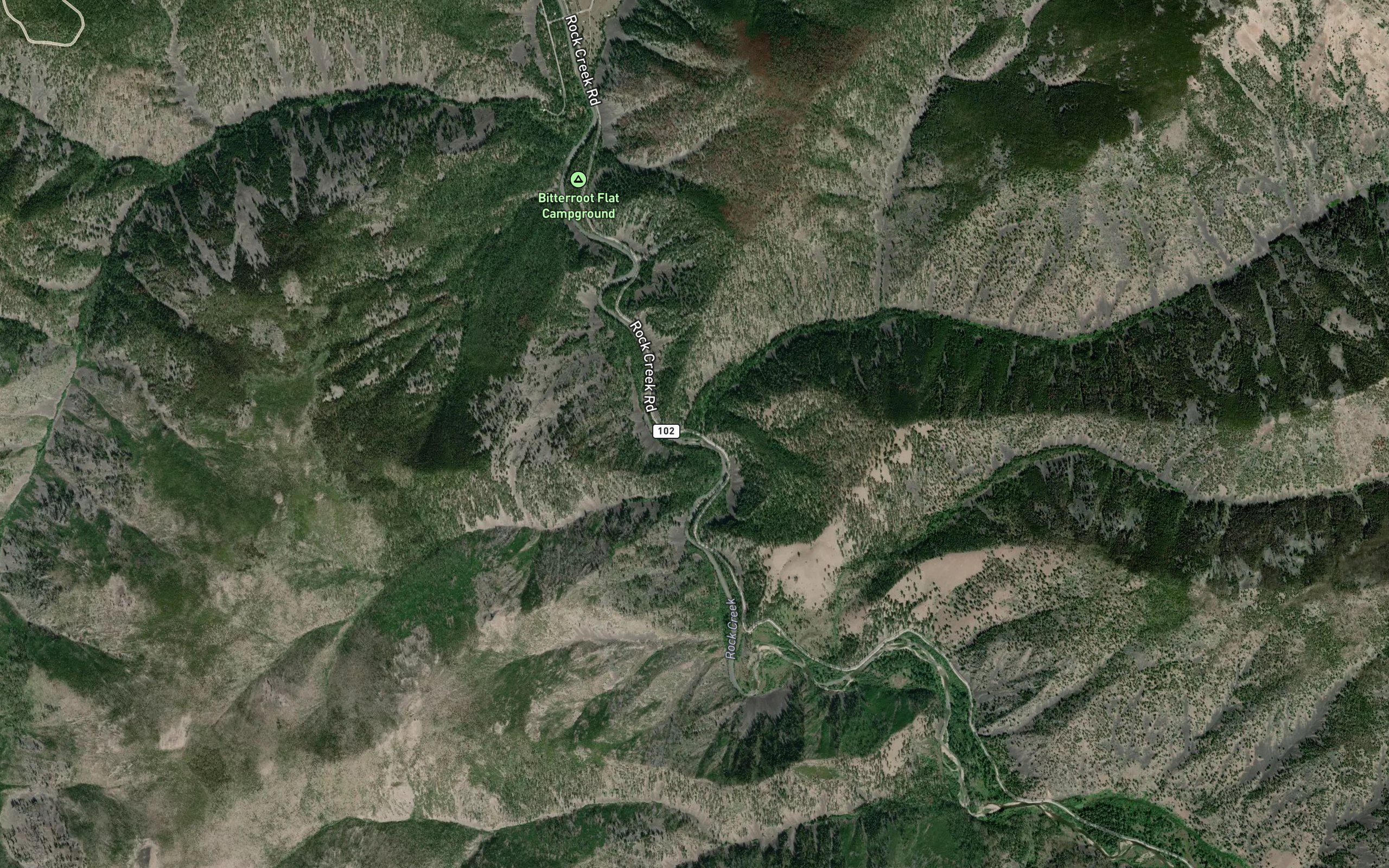 Cougar Creek