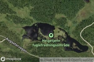 Helgetjornet