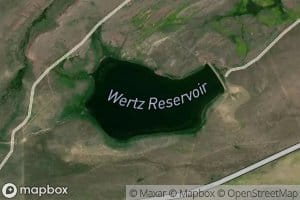 Wertz Reservoir