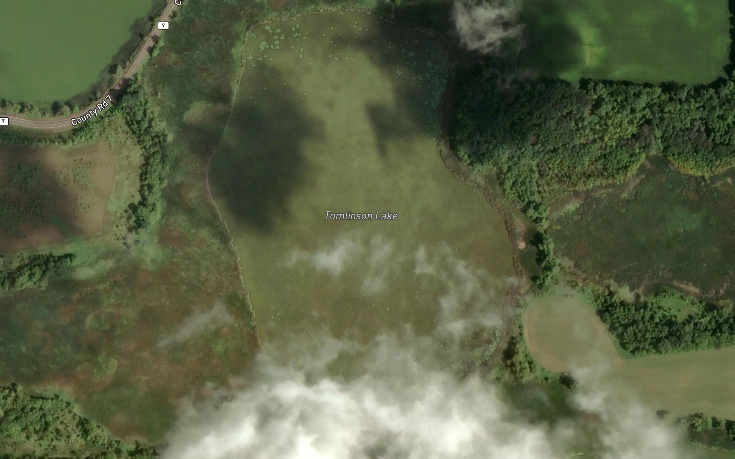 Tomlinson Lake